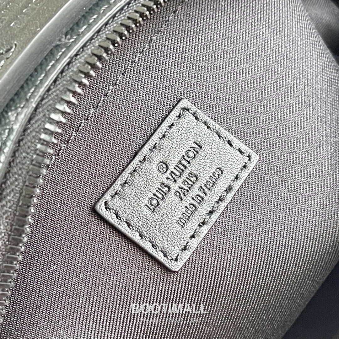 Louis Vuitton S Lock Messenger Monogram Macassar Canvas Bag M45806 루이비통 S 락 메신저 모노그램 마카사르 캔버스 크로스백 22cm 8