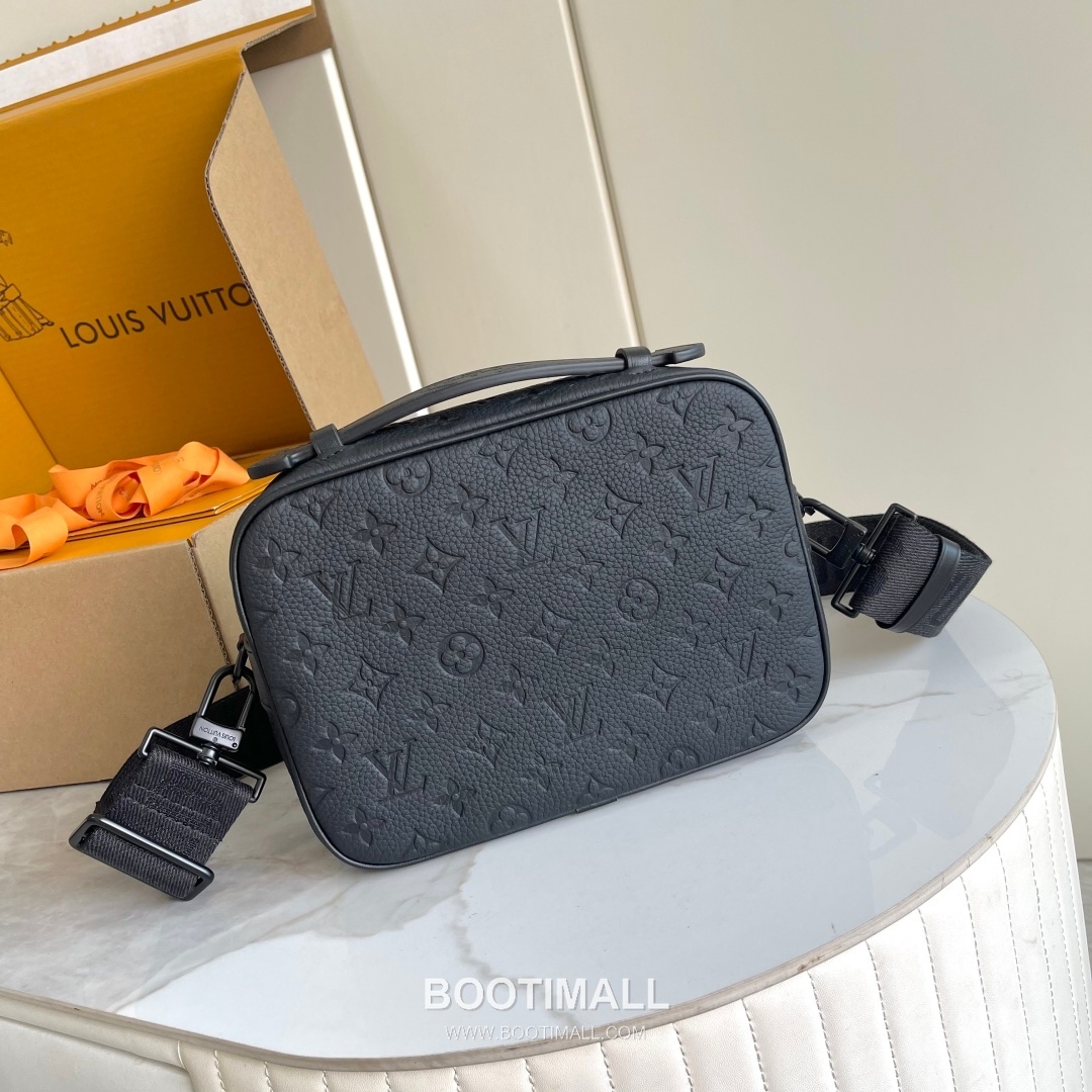Louis Vuitton S Lock Messenger Taurillon Leather Bag M58489 루이비통 S 락 메신저 토리옹 레더 크로스백 22cm 3