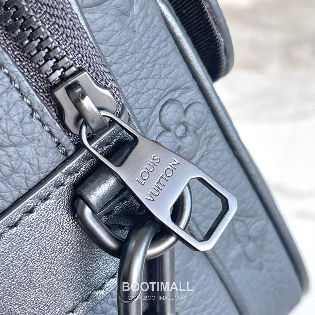 Louis Vuitton S Lock Messenger Taurillon Leather Bag M58489 루이비통 S 락 메신저 토리옹 레더 크로스백 22cm 7
