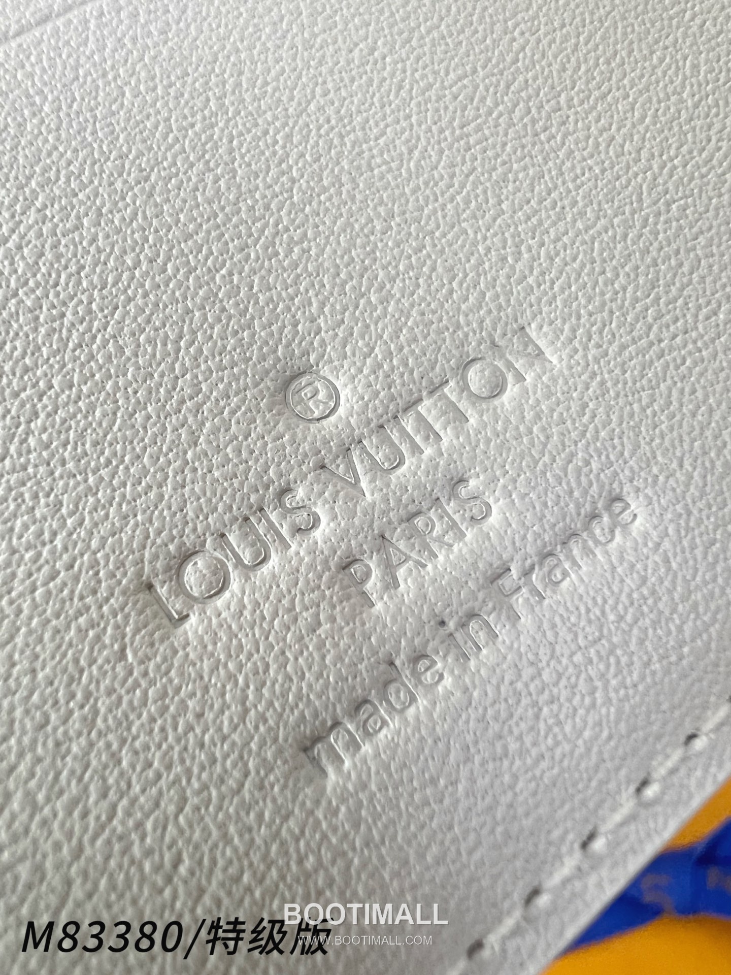 Louis Vuitton Multiple Monogram Shadow Embossed Cowhide Black Bifold Wallet 루이비통 멀티플 모노그램 섀도우 M83380 엠보스드 소가죽 블랙 반지갑 11.5cm 6