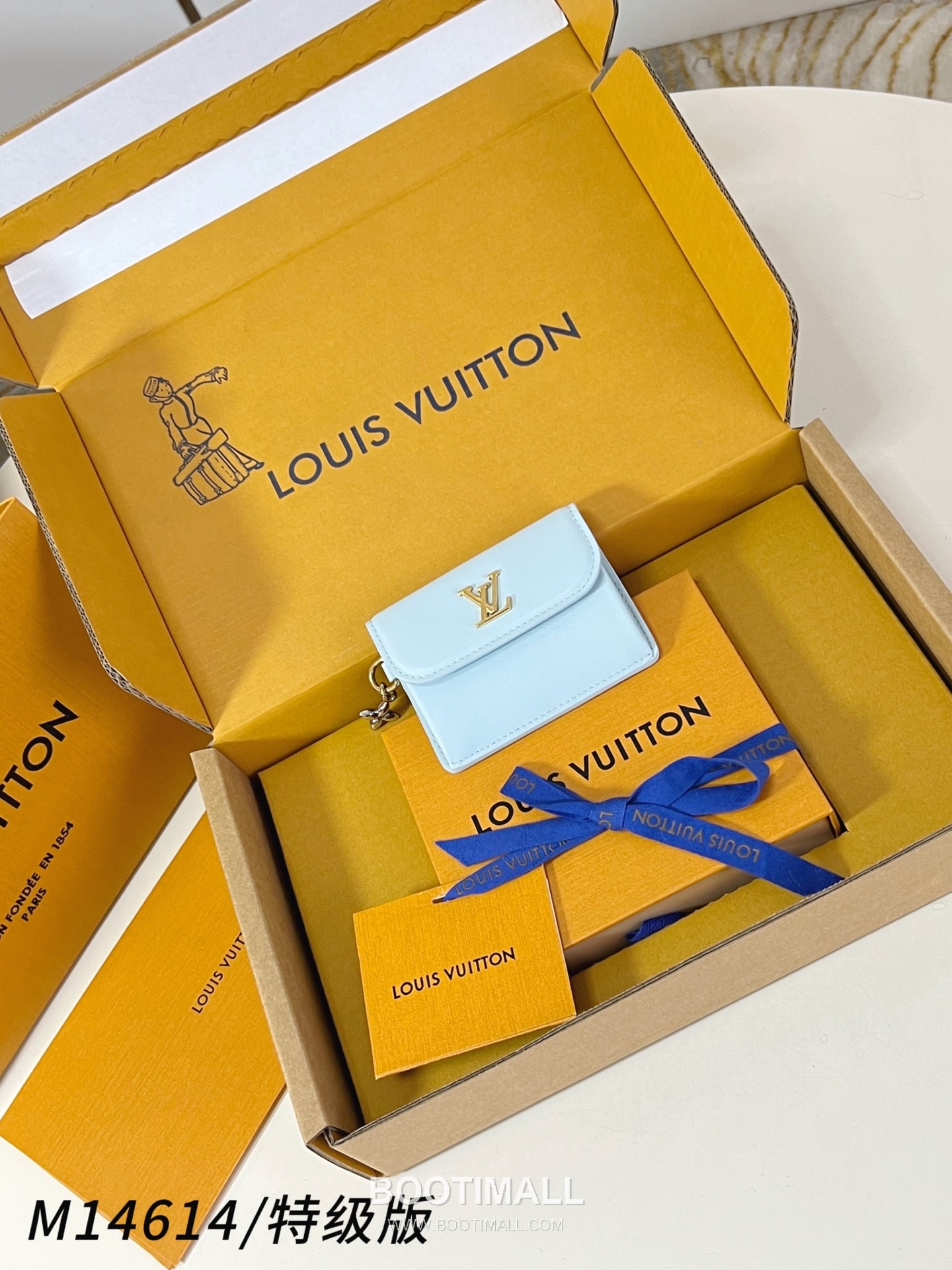 Louis Vuitton Tiny Recto Verso Bloom Calfskin Multicolor Card Holder 루이비통 타이니 렉토 베르소 블룸 카프스킨 멀티컬러 카드홀더 10cm 1