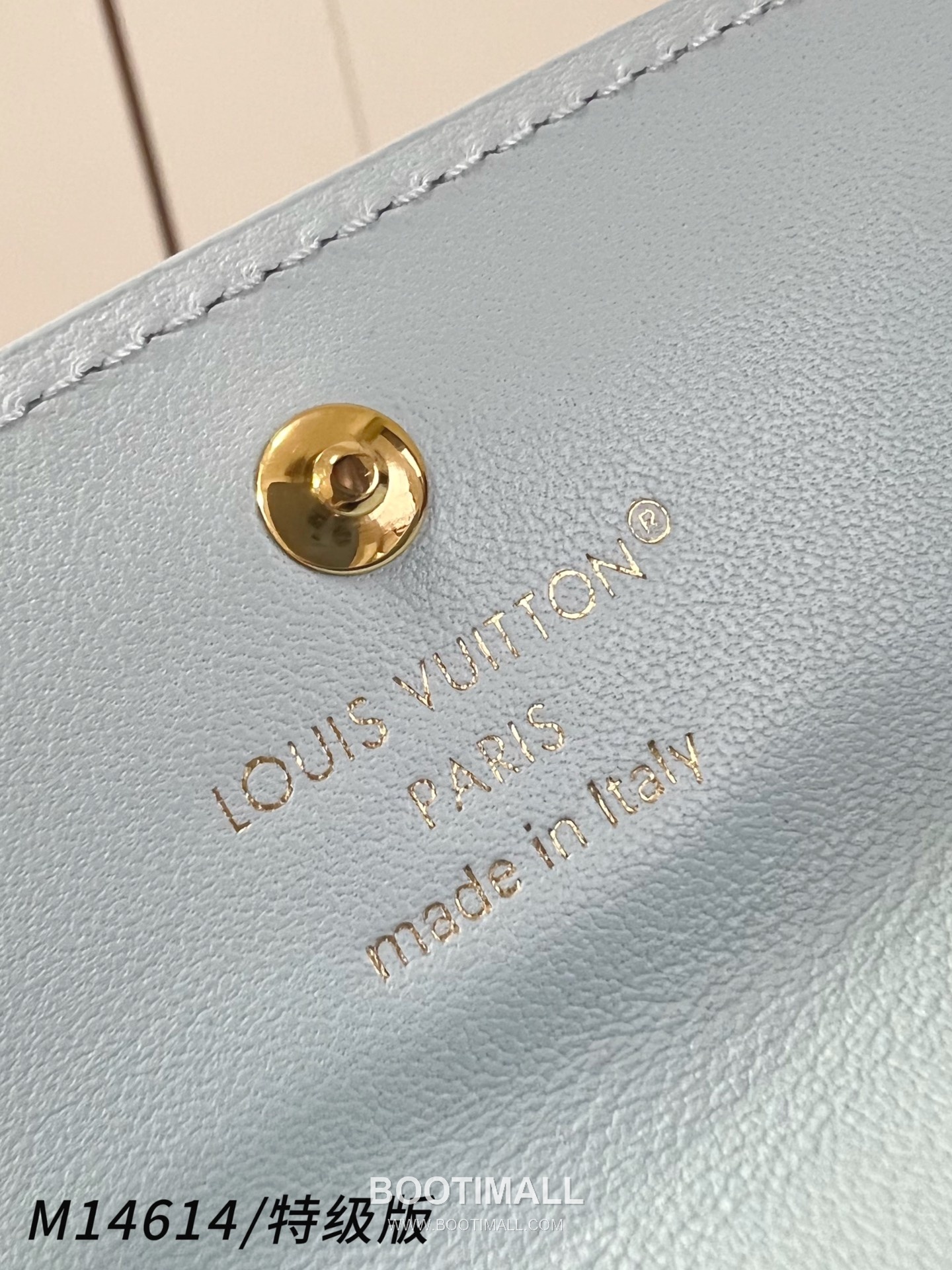 Louis Vuitton Tiny Recto Verso Bloom Calfskin Multicolor Card Holder 루이비통 타이니 렉토 베르소 블룸 카프스킨 멀티컬러 카드홀더 10cm 8