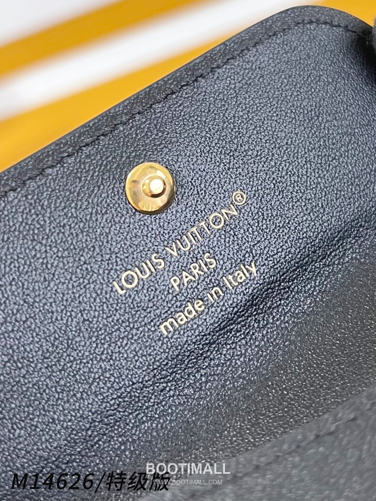 Louis Vuitton LV Bloom Tiny Recto Verso Calf Leather Multicolor Card Holder 루이비통 LV 블룸 타이니 렉토 베르소 카프스킨 멀티컬러 카드홀더 10cm 8