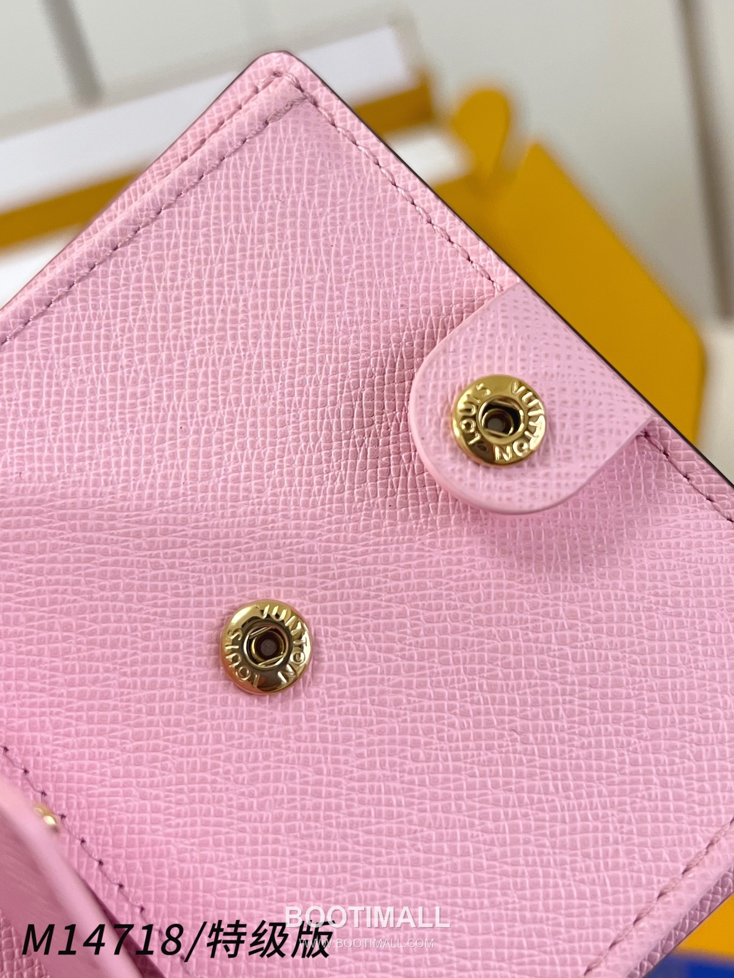 Louis Vuitton Charms Monogram Pocket Canvas Brown Zip Wallet 루이비통 참스 모노그램 포켓 캔버스 브라운 지퍼 지갑 10cm 9