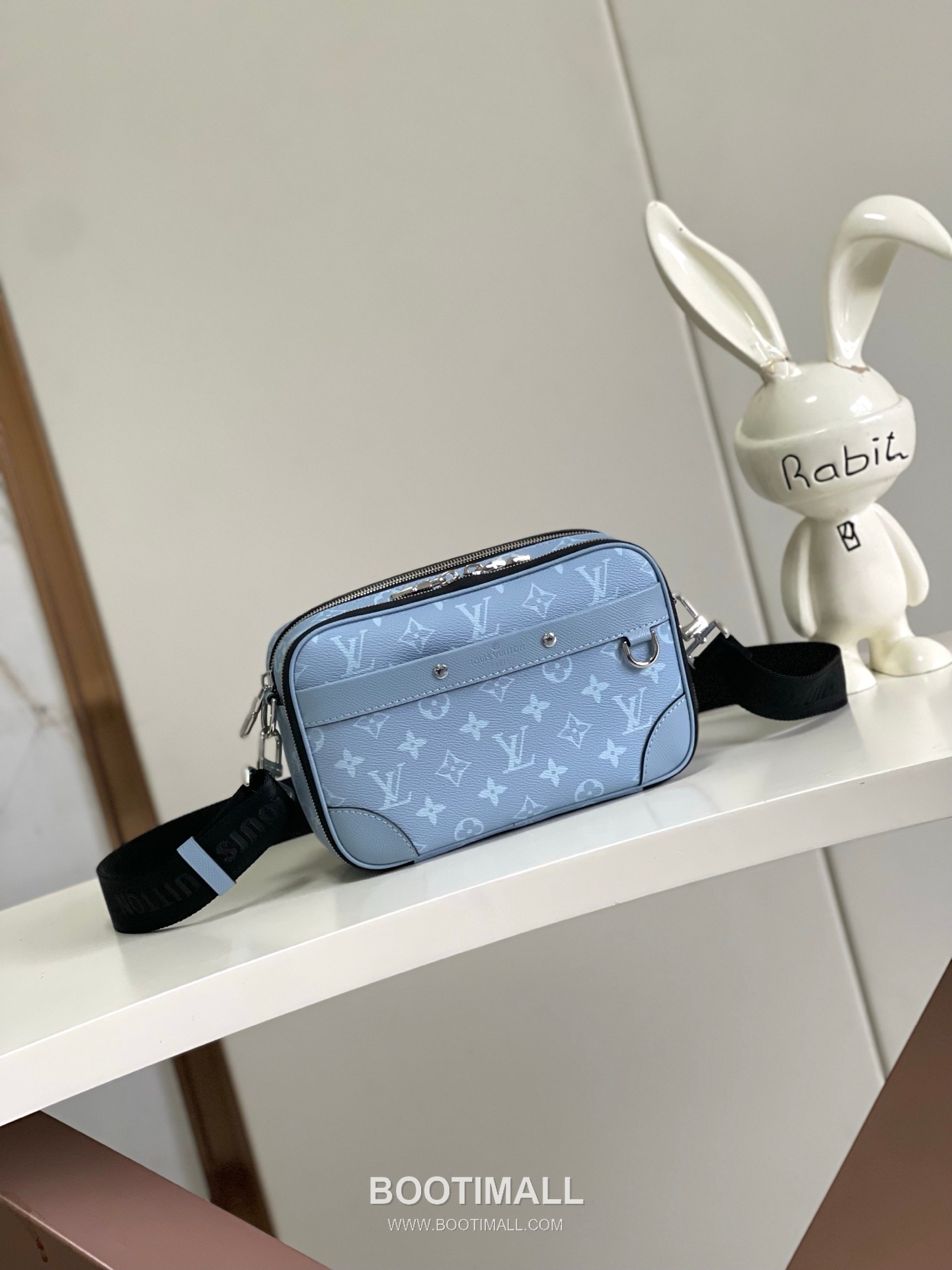 Louis Vuitton Alpha Monogram Taiga Coated Canvas Card Holder 루이비통 알파 모노그램 타이가 M14073 M46955 코팅 캔버스 카드홀더 24cm 2