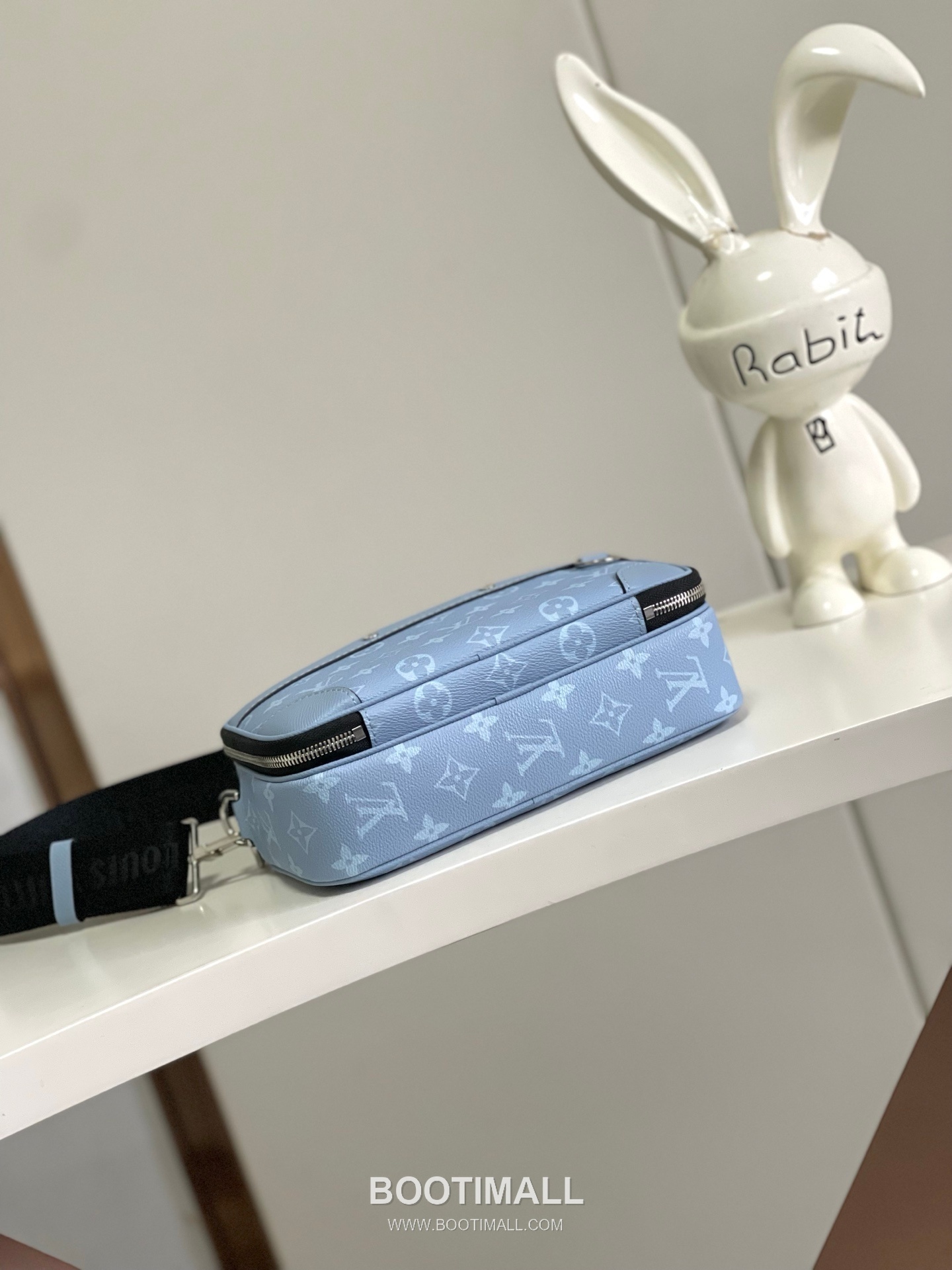 Louis Vuitton Alpha Monogram Taiga Coated Canvas Card Holder 루이비통 알파 모노그램 타이가 M14073 M46955 코팅 캔버스 카드홀더 24cm 5