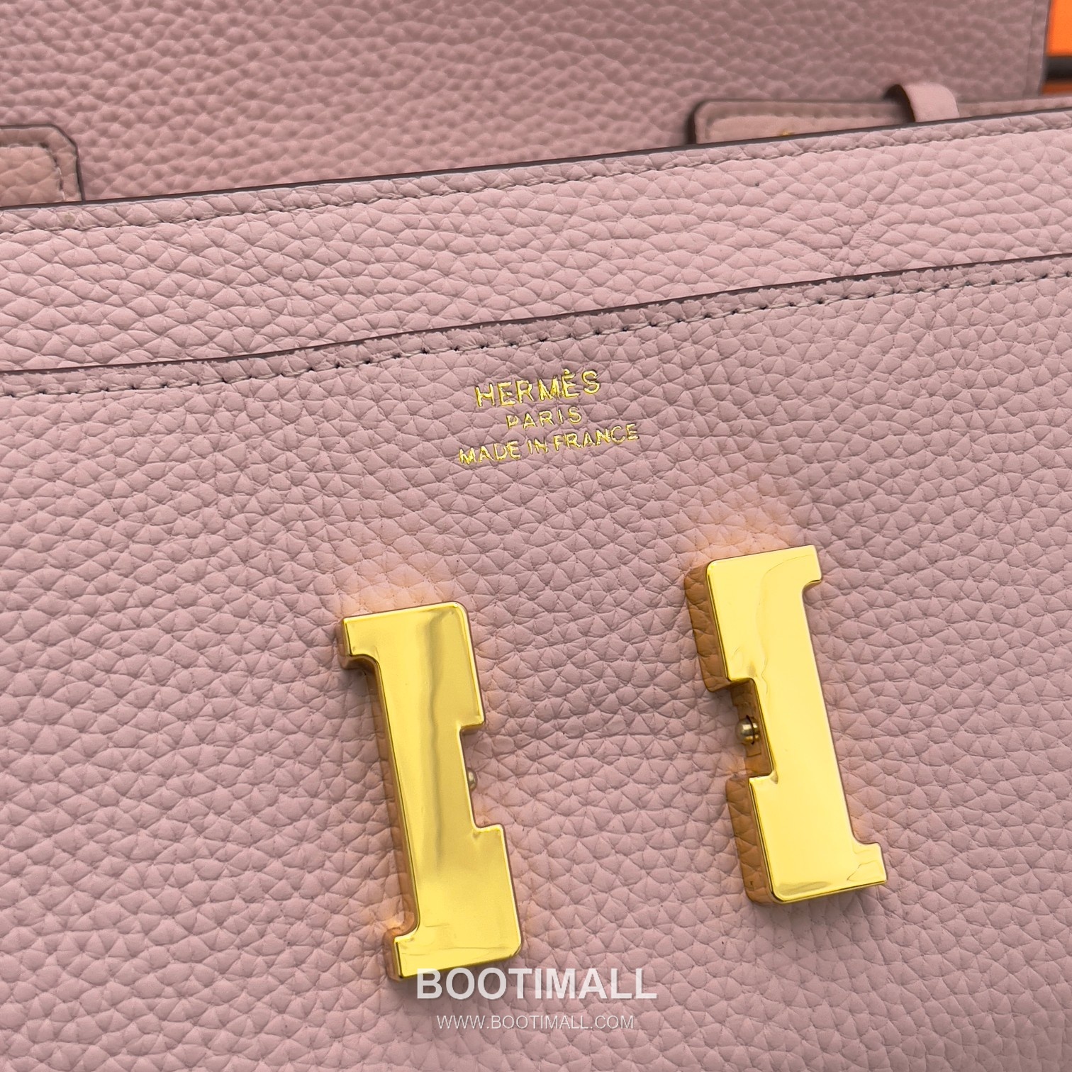 Hermès Constance Togo Leather Wallet on Strap 519 에르메스 콘스탄스 토고 가죽 스트랩 지갑 22cm 7