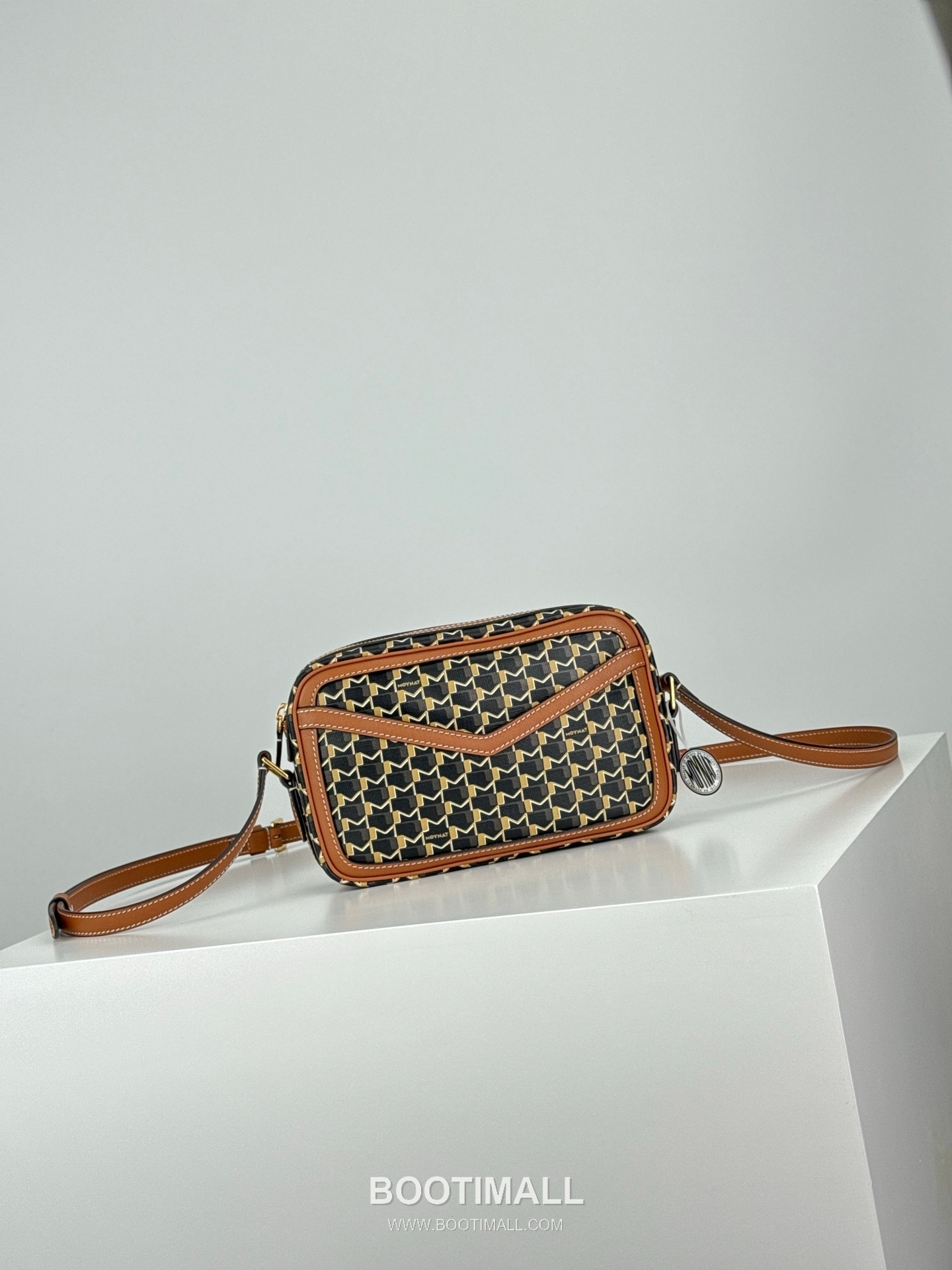 MOYNAT M Canvas Camera Bag 모이나 M 캔버스 카메라백 22cm 1