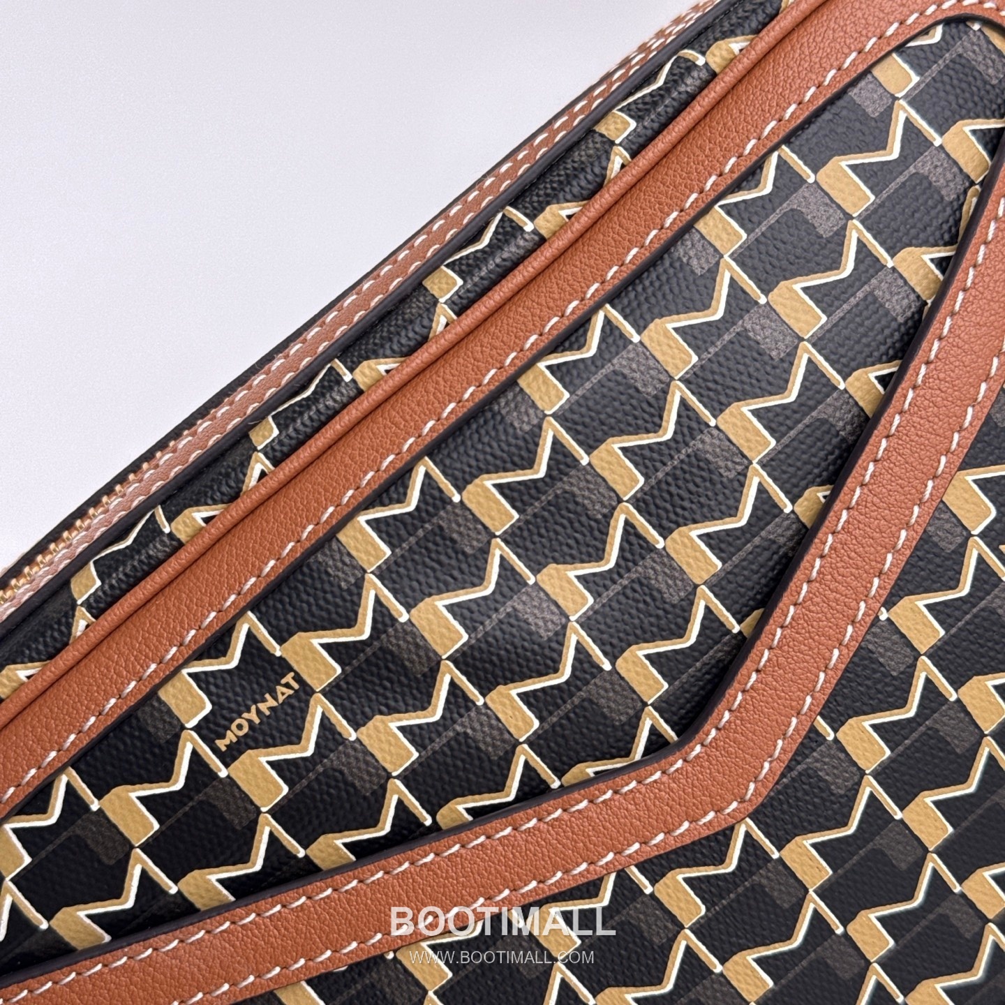 MOYNAT M Canvas Camera Bag 모이나 M 캔버스 카메라백 22cm 7