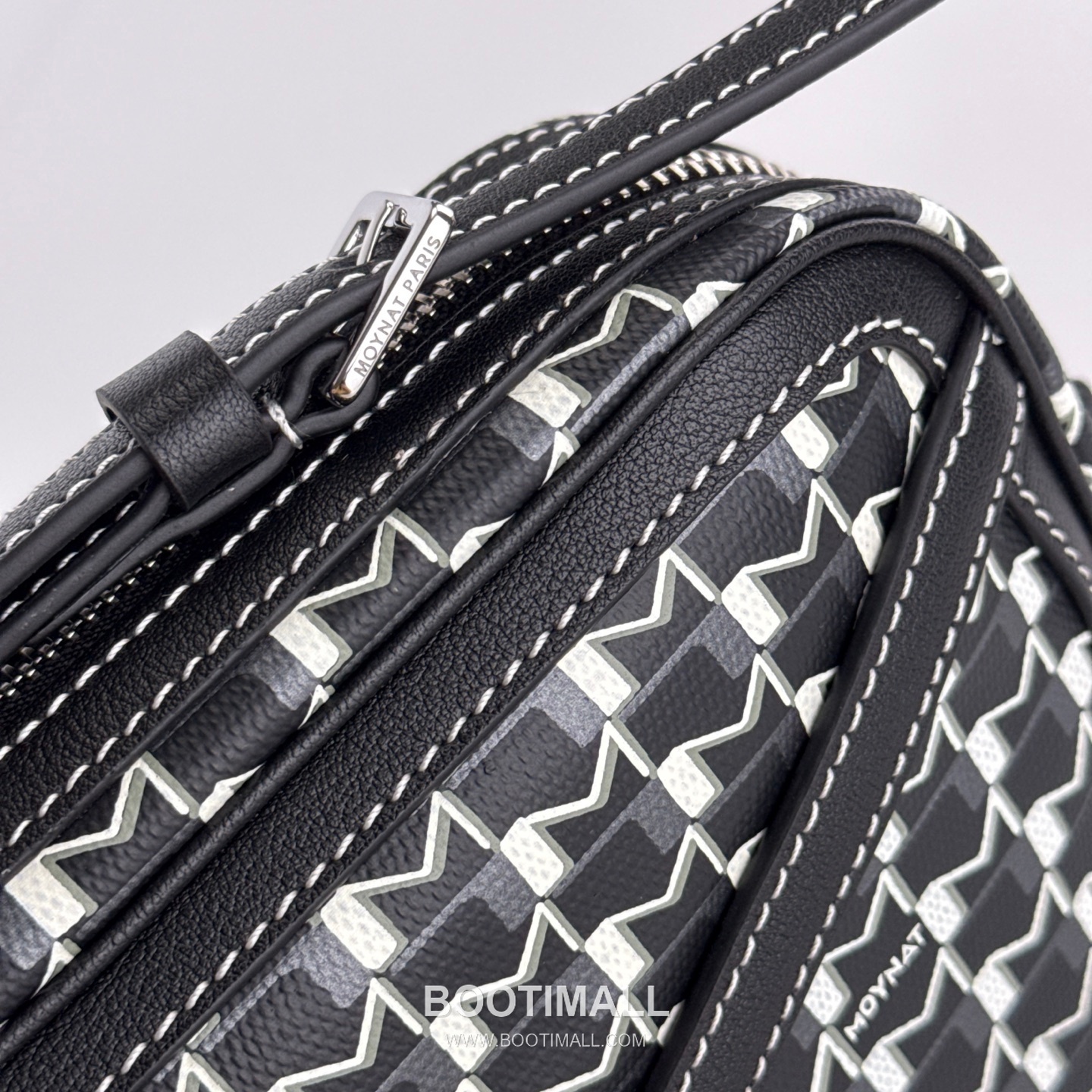 MOYNAT M Canvas Camera Bag 모이나 M 캔버스 카메라백 22cm 6