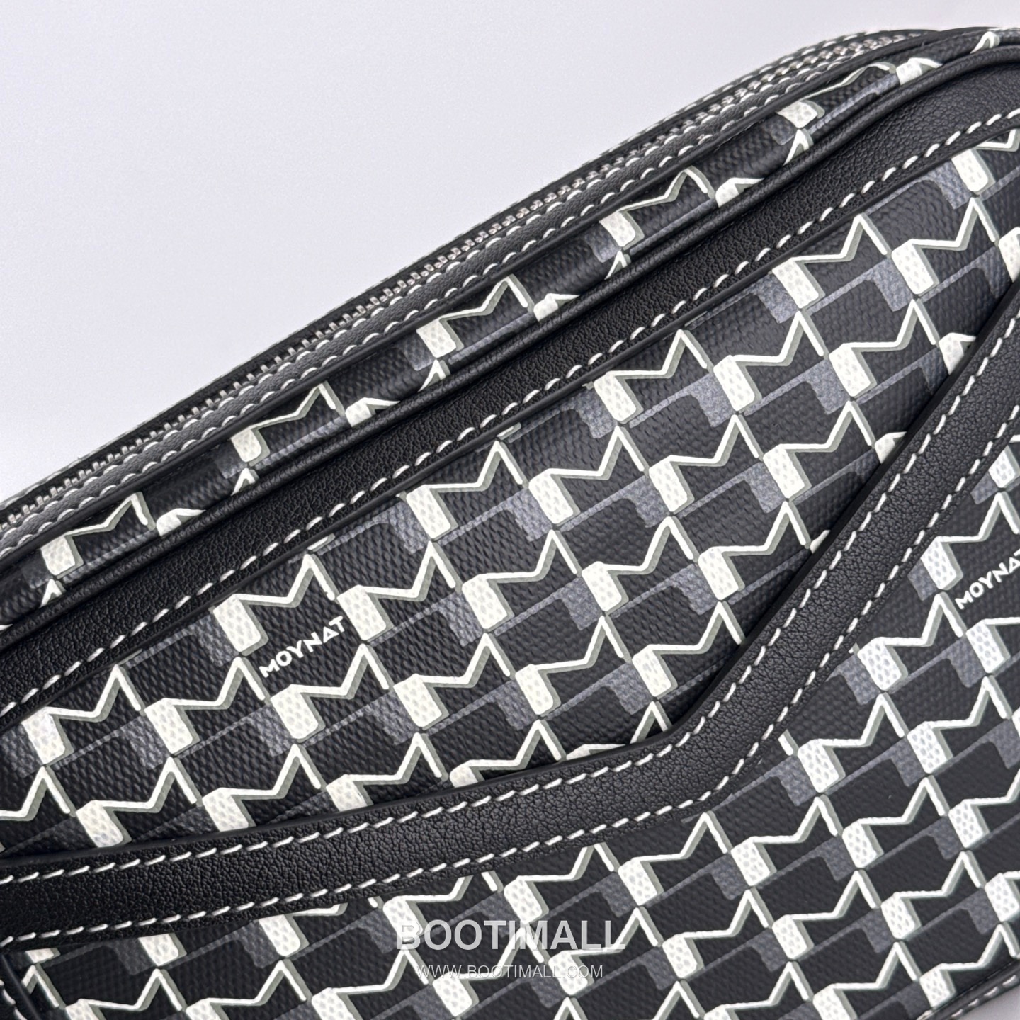 MOYNAT M Canvas Camera Bag 모이나 M 캔버스 카메라백 22cm 7