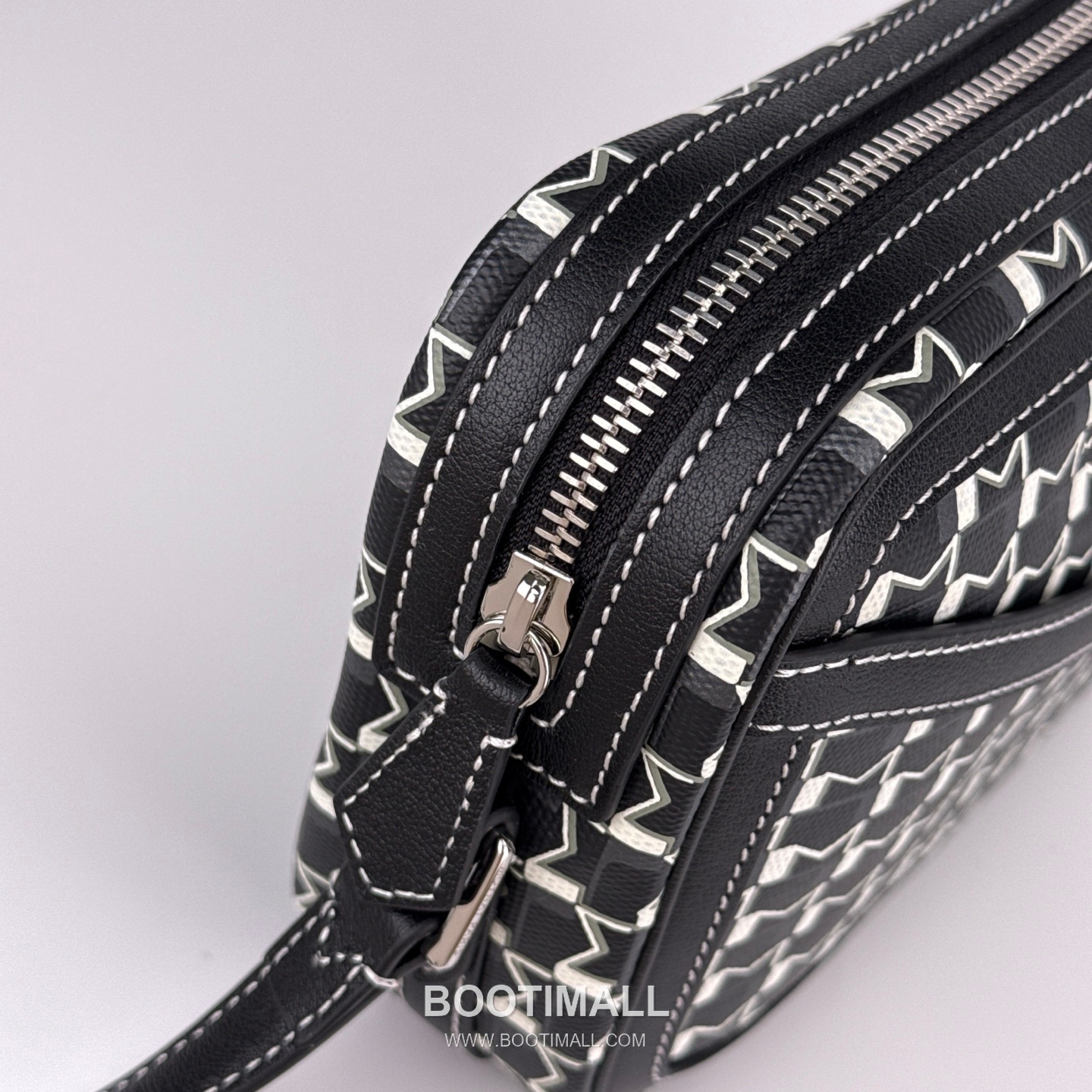 MOYNAT M Canvas Camera Bag 모이나 M 캔버스 카메라백 22cm 8