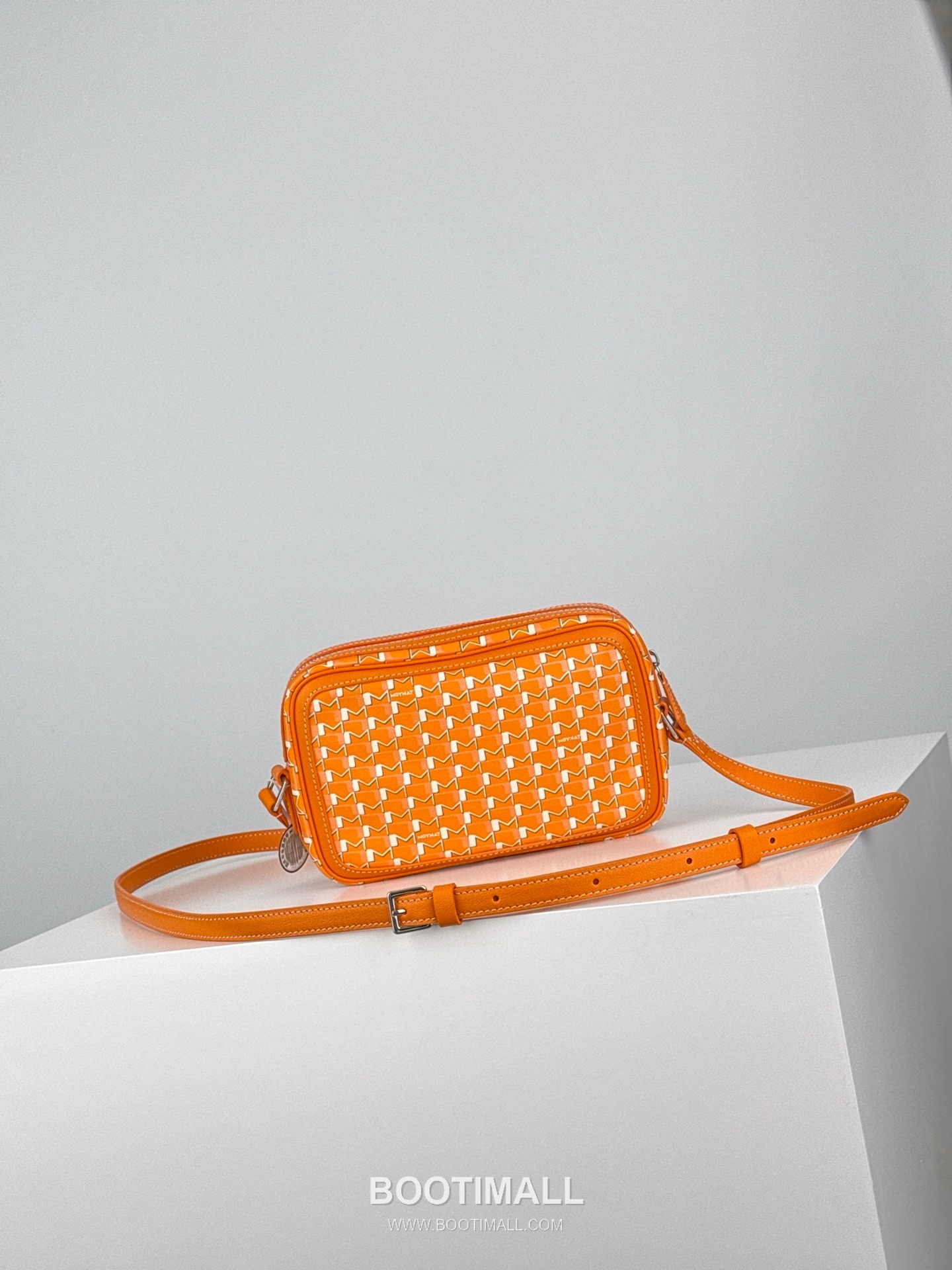 MOYNAT M Canvas Camera Bag 모이나 M 캔버스 카메라백 22cm 2