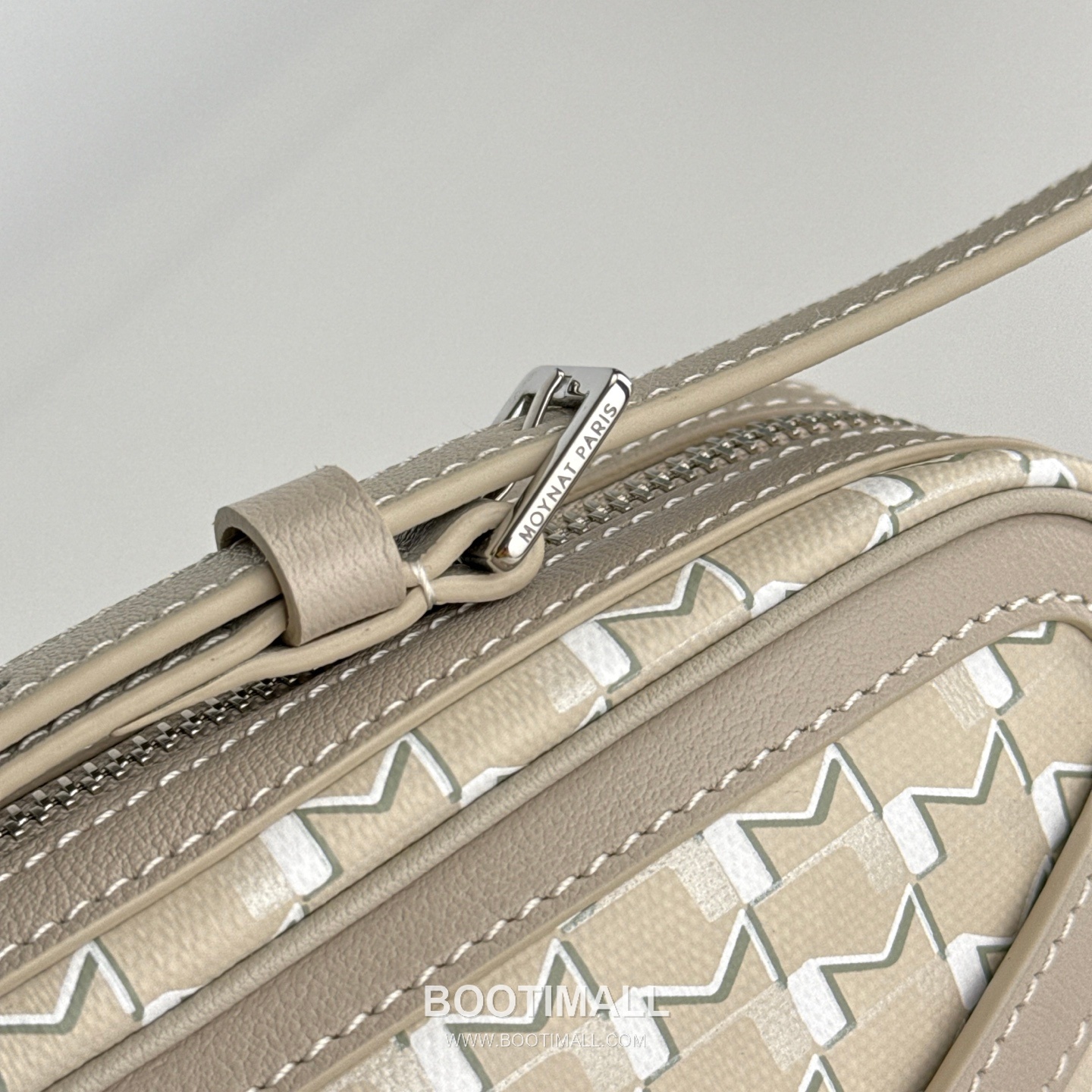 MOYNAT M Canvas Camera Bag 모이나 M 캔버스 카메라백 22cm 6