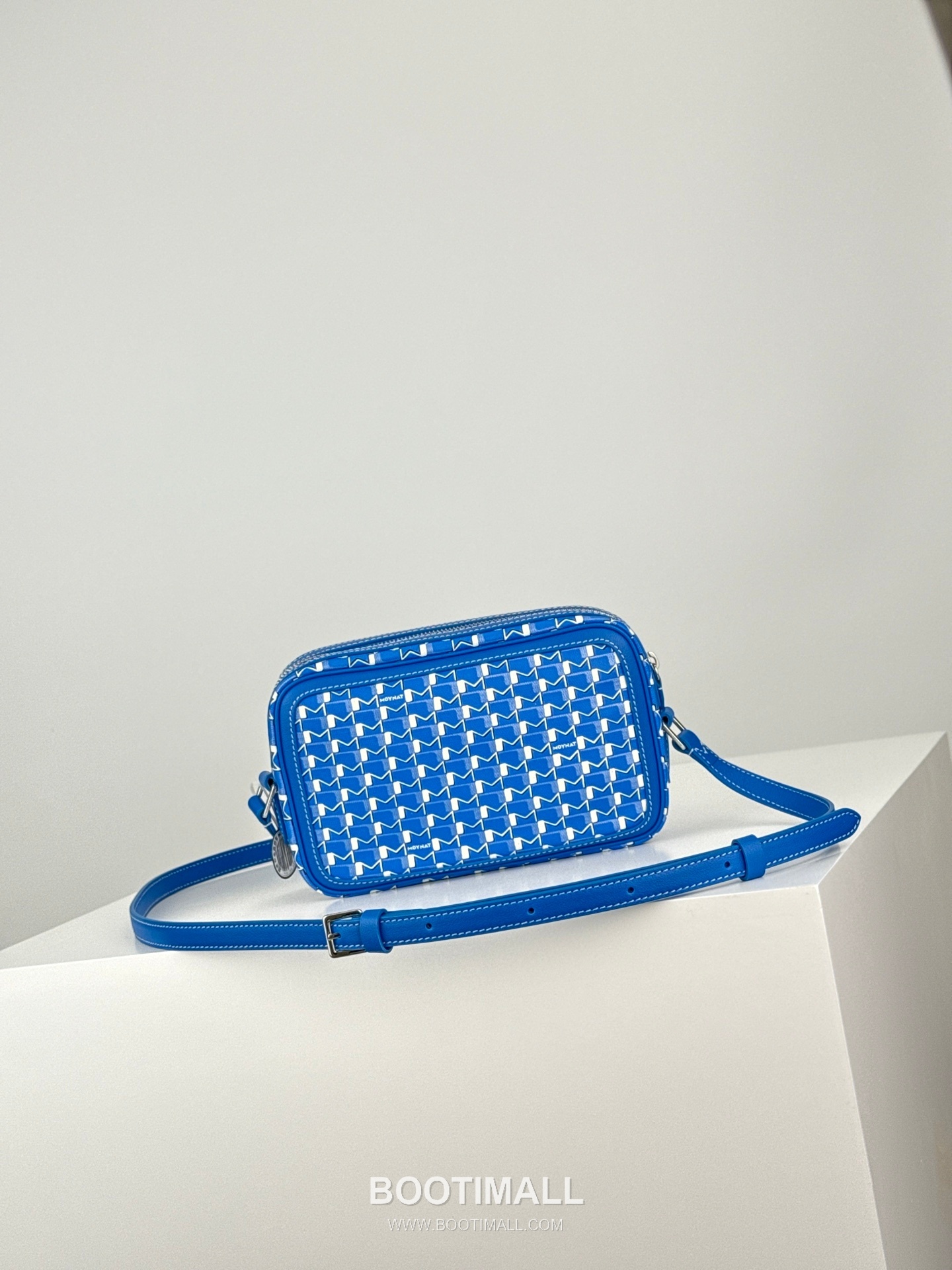 MOYNAT M Canvas Camera Bag 모이나 M 캔버스 카메라백 22cm 2