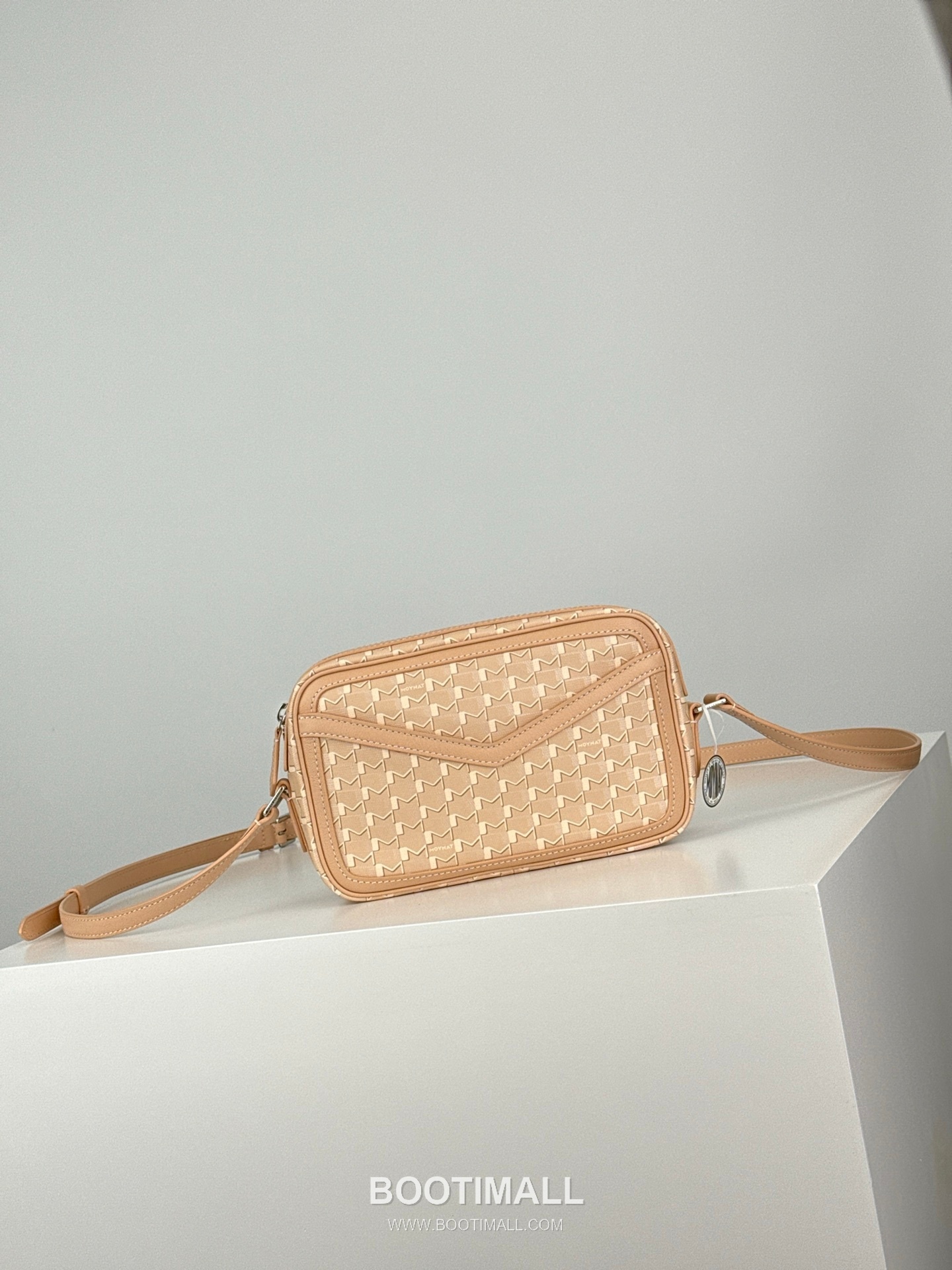 MOYNAT M Canvas Camera Bag 모이나 M 캔버스 카메라백 22cm 1