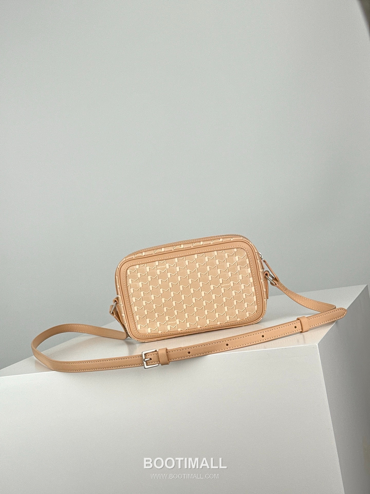 MOYNAT M Canvas Camera Bag 모이나 M 캔버스 카메라백 22cm 2