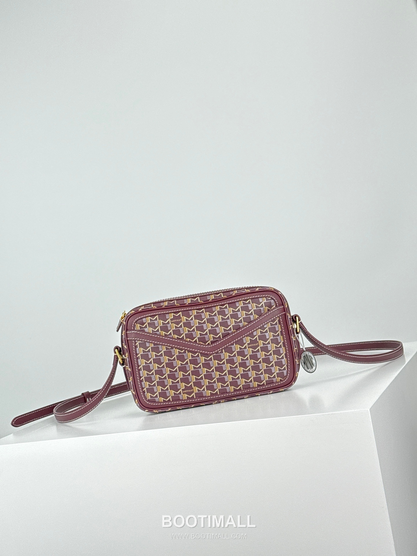 MOYNAT M Canvas Camera Bag 모이나 M 캔버스 카메라백 22cm 1