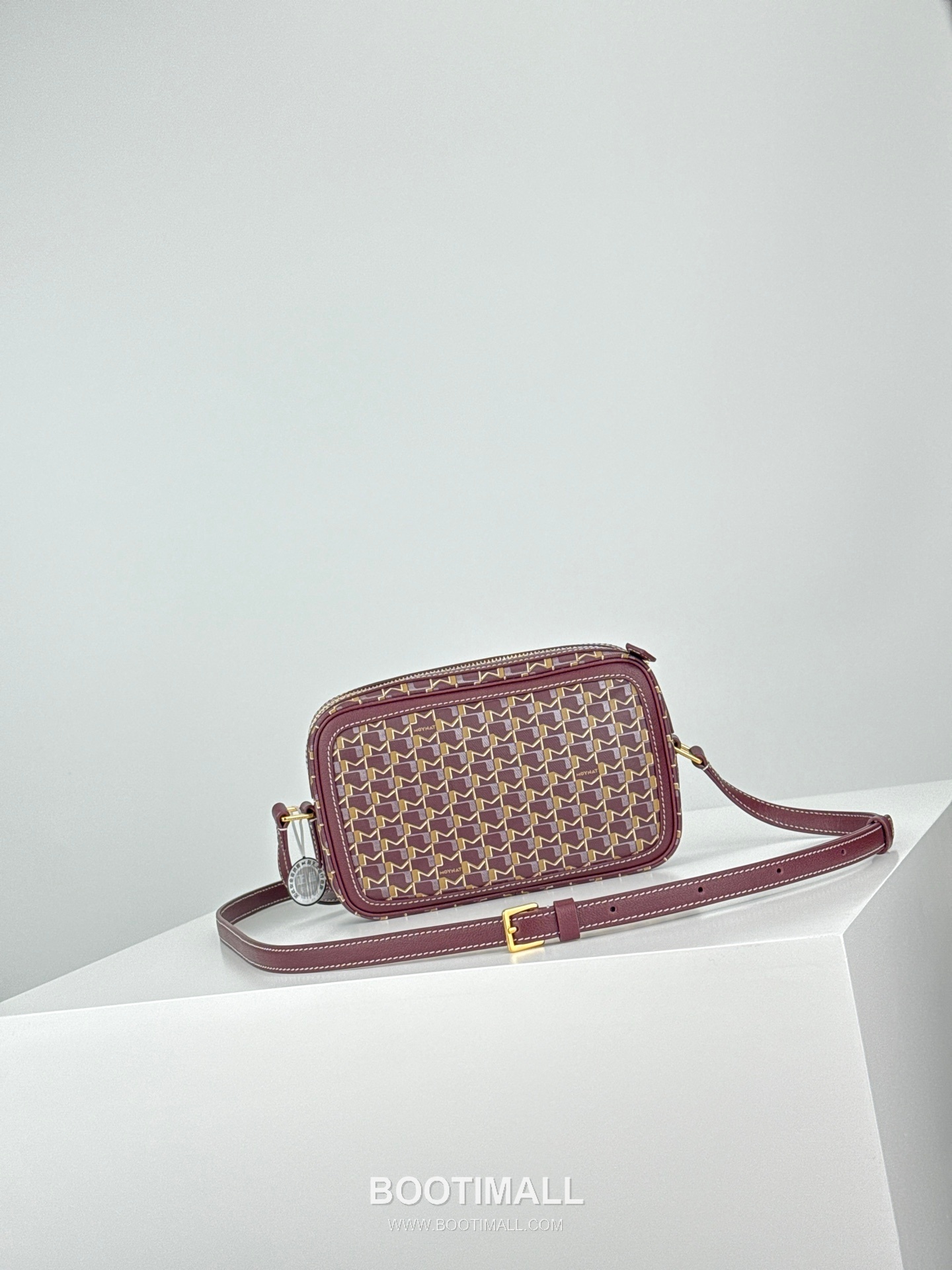 MOYNAT M Canvas Camera Bag 모이나 M 캔버스 카메라백 22cm 2