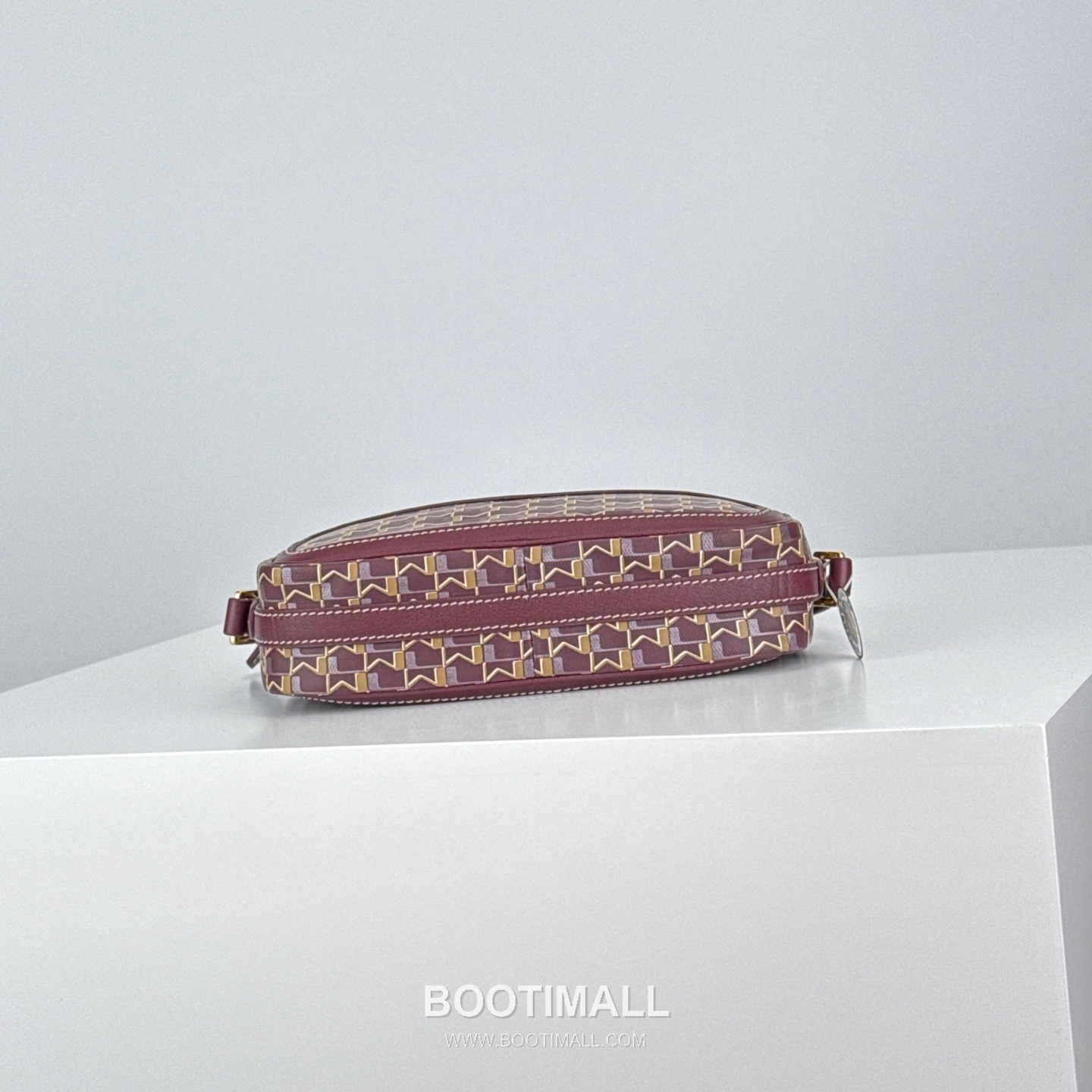 MOYNAT M Canvas Camera Bag 모이나 M 캔버스 카메라백 22cm 4