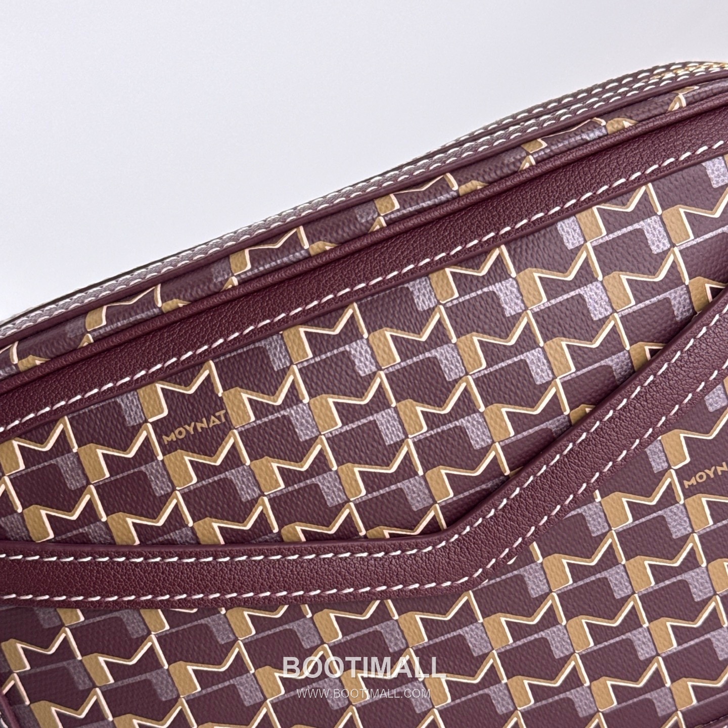 MOYNAT M Canvas Camera Bag 모이나 M 캔버스 카메라백 22cm 6