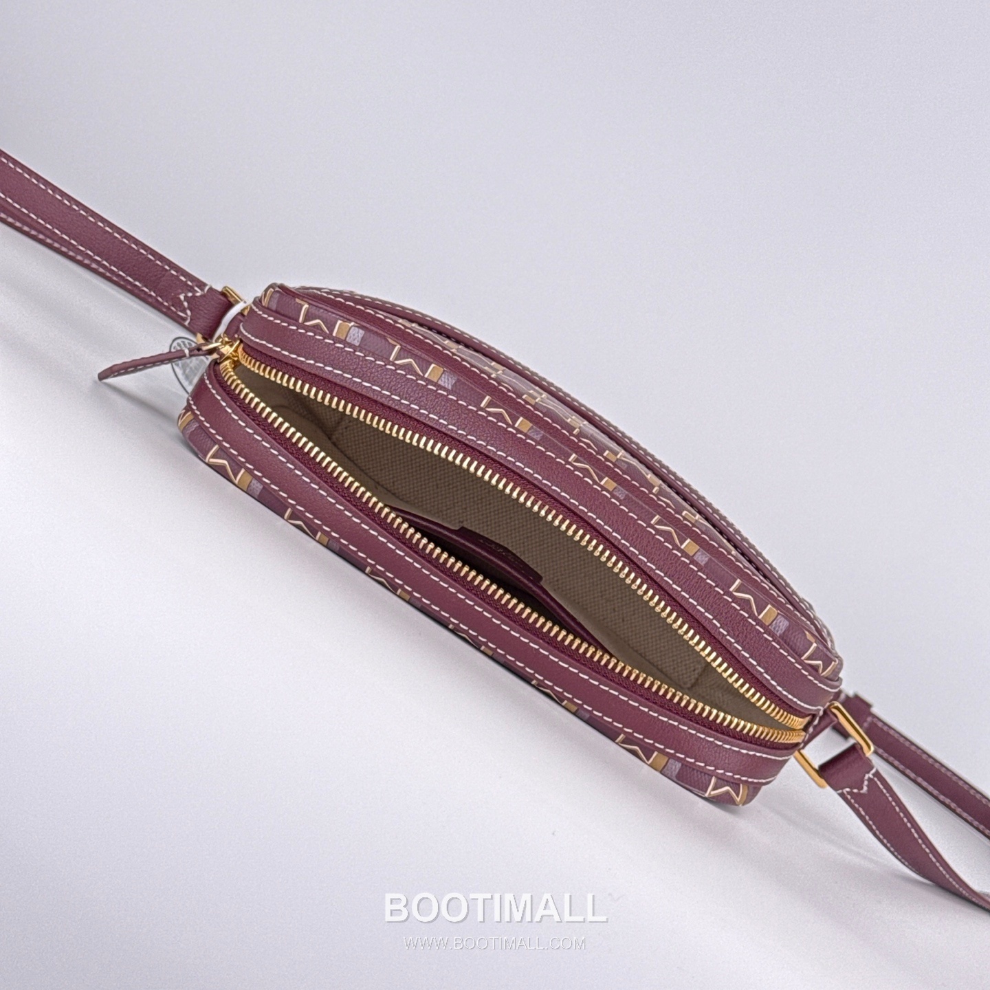 MOYNAT M Canvas Camera Bag 모이나 M 캔버스 카메라백 22cm 8