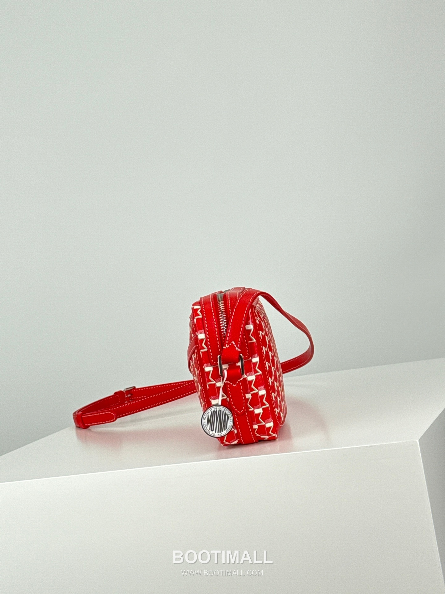 MOYNAT M Canvas Camera Bag 모이나 M 캔버스 카메라백 22cm 3