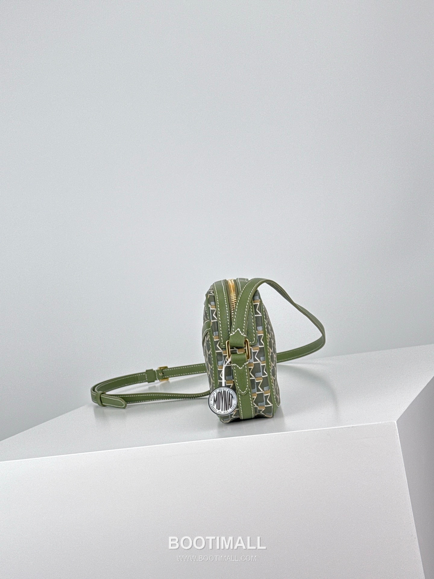 MOYNAT M Canvas Camera Bag 모이나 M 캔버스 카메라백 22cm 3