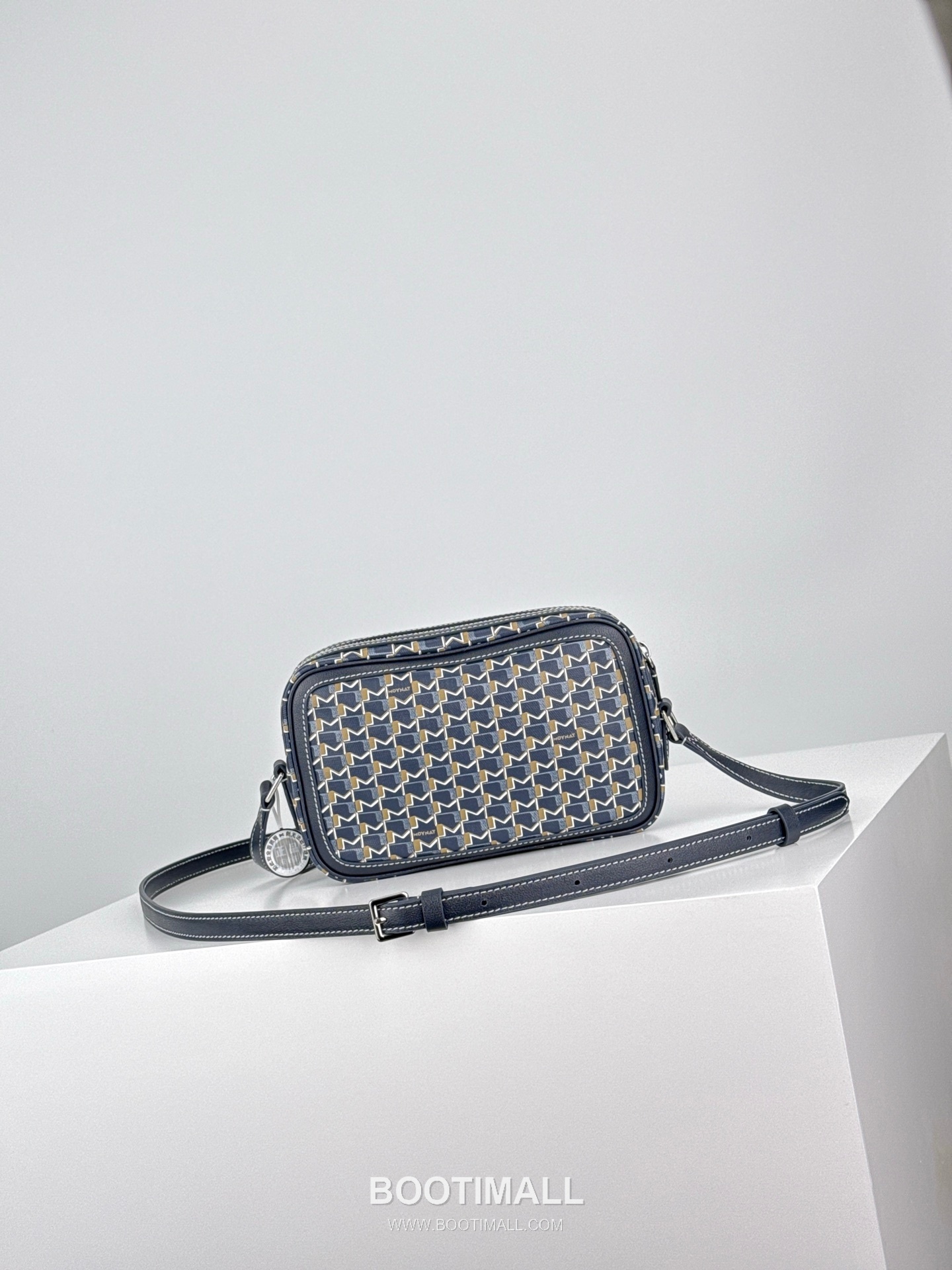 MOYNAT M Canvas Camera Bag 모이나 M 캔버스 카메라백 22cm 2