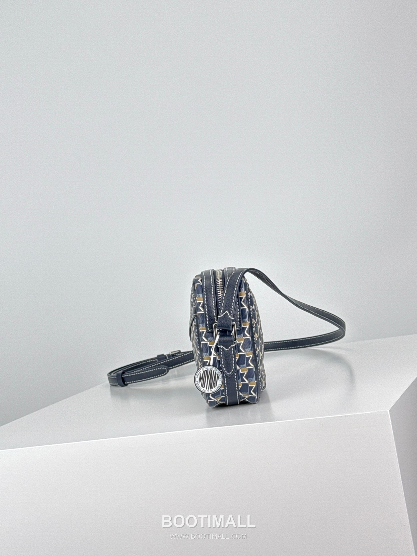 MOYNAT M Canvas Camera Bag 모이나 M 캔버스 카메라백 22cm 3