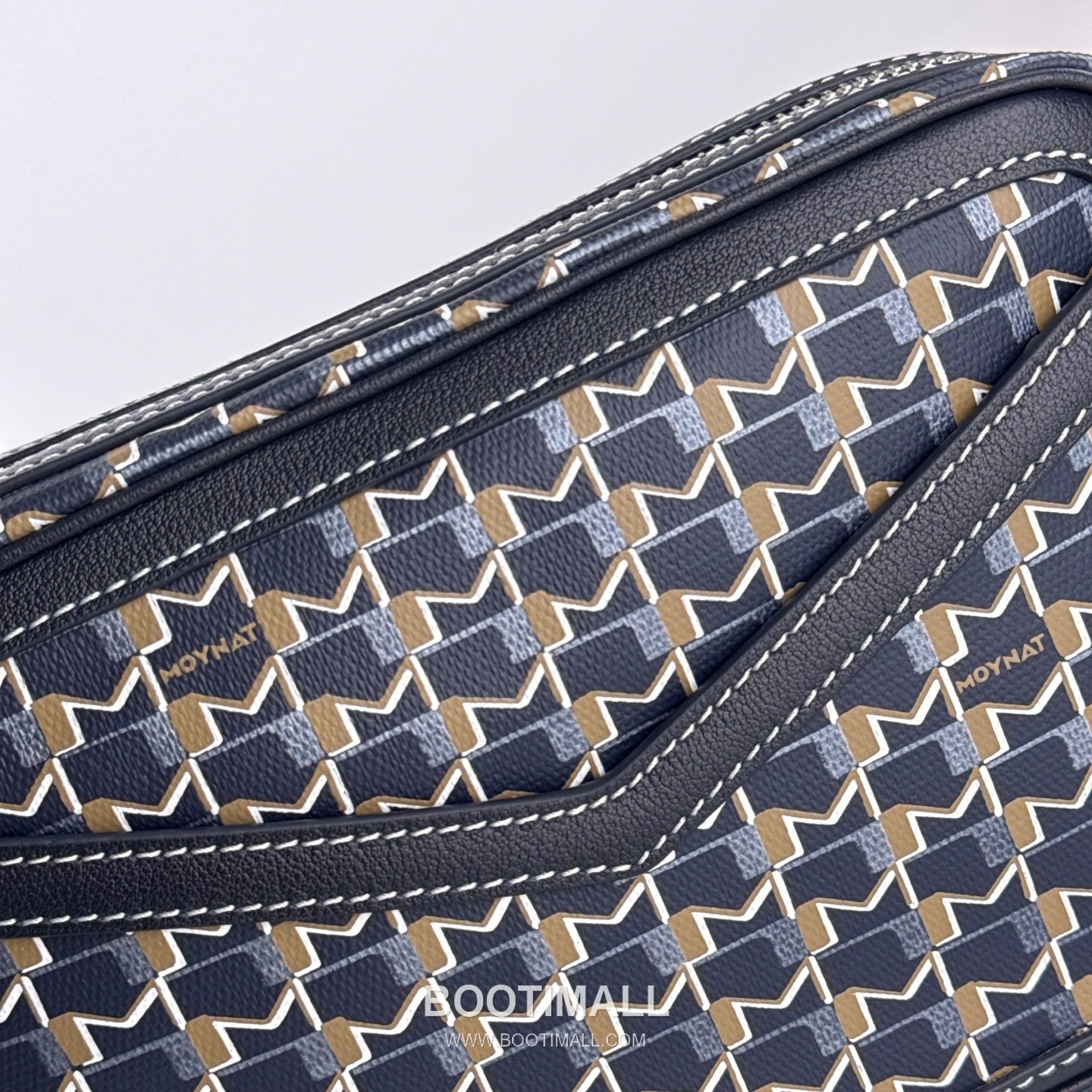 MOYNAT M Canvas Camera Bag 모이나 M 캔버스 카메라백 22cm 7