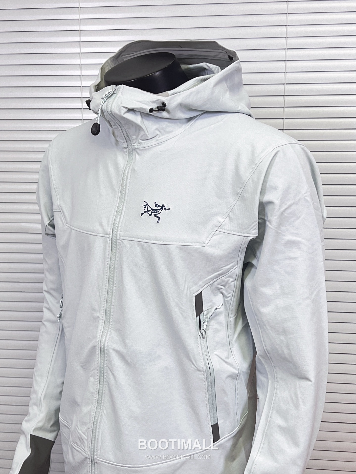 Arc'teryx Gamma Hoody Fortius 2.0 Softshell Jacket 아크테릭스 감마 후디 포티우스 2.0 소프트쉘 재킷 2