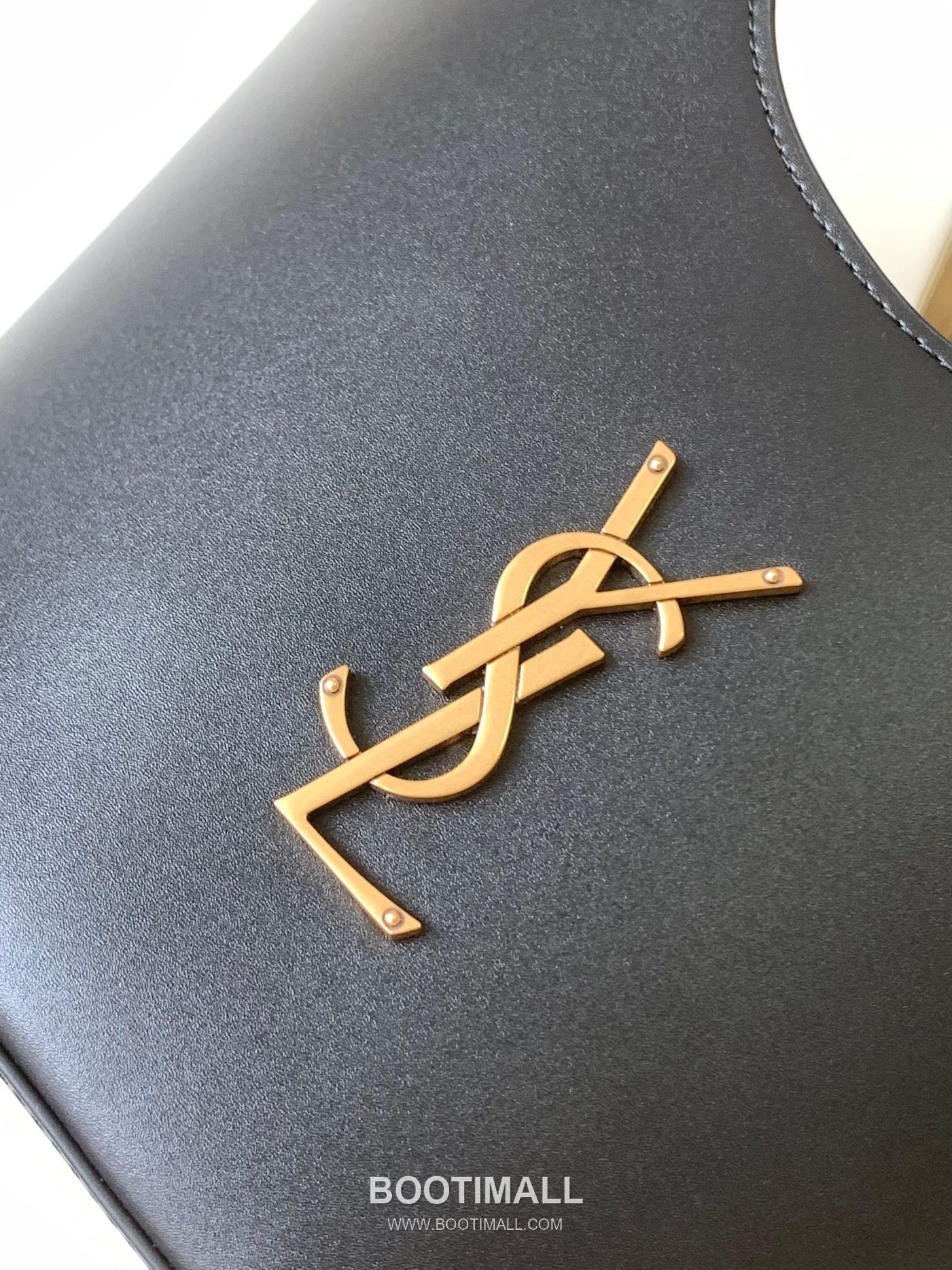 Saint Laurent Leather Basket Tote Bag Smooth Calfskin 791069 생로랑 레더 바스켓 토트백 스무스 카프스킨 29cm 5