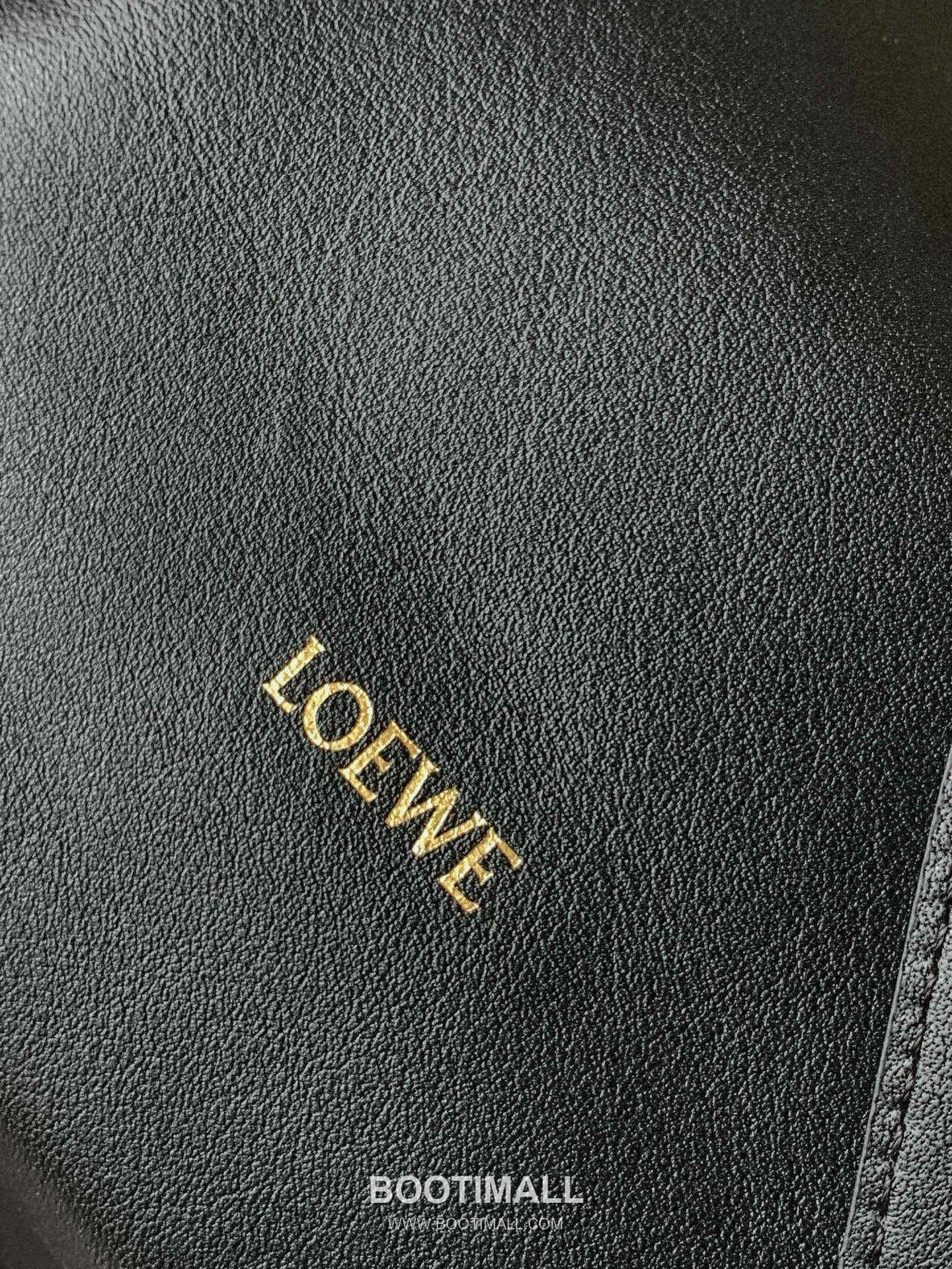 Loewe Flamenco Knot Clutch Bag Nappa Calfskin 9043 로에베 플라멩코 노트 클러치백 나파 카프스킨 30cm 5