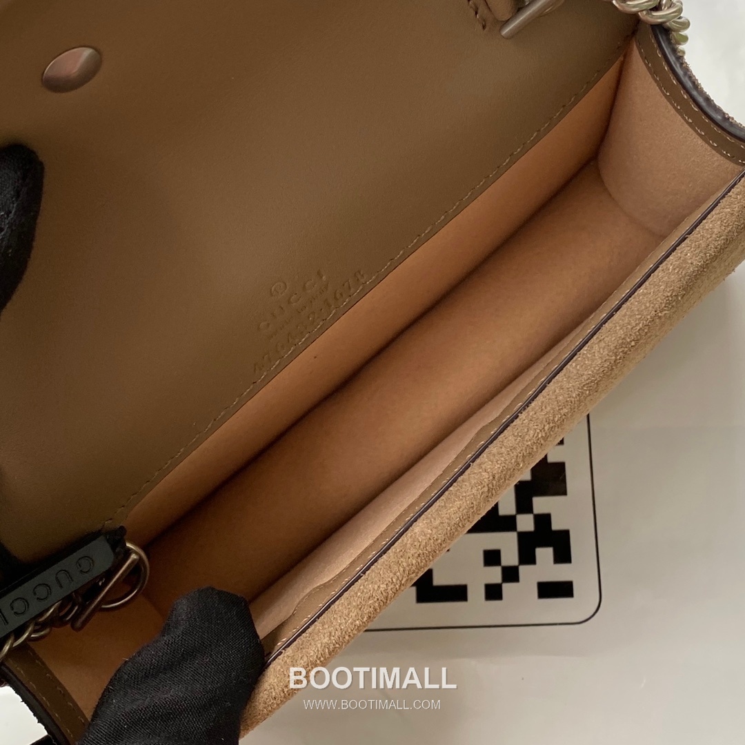 Gucci Dionysus GG Supreme Mini 476432 GG Canvas Shoulder Bag 구찌 디오니서스 GG 수프림 미니 476432 캔버스 숄더백 16.5cm 10