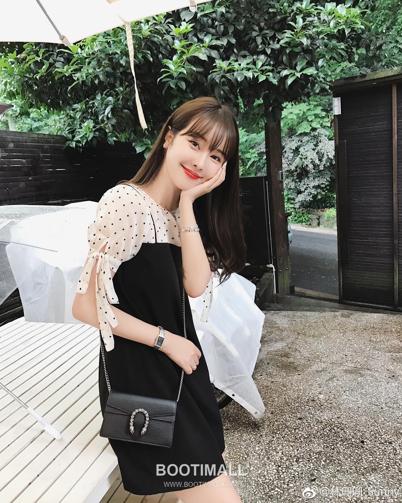 Gucci Dionysus GG Supreme Mini 476432 GG Canvas Shoulder Bag 구찌 디오니서스 GG 수프림 미니 476432 캔버스 숄더백 16.5cm 2