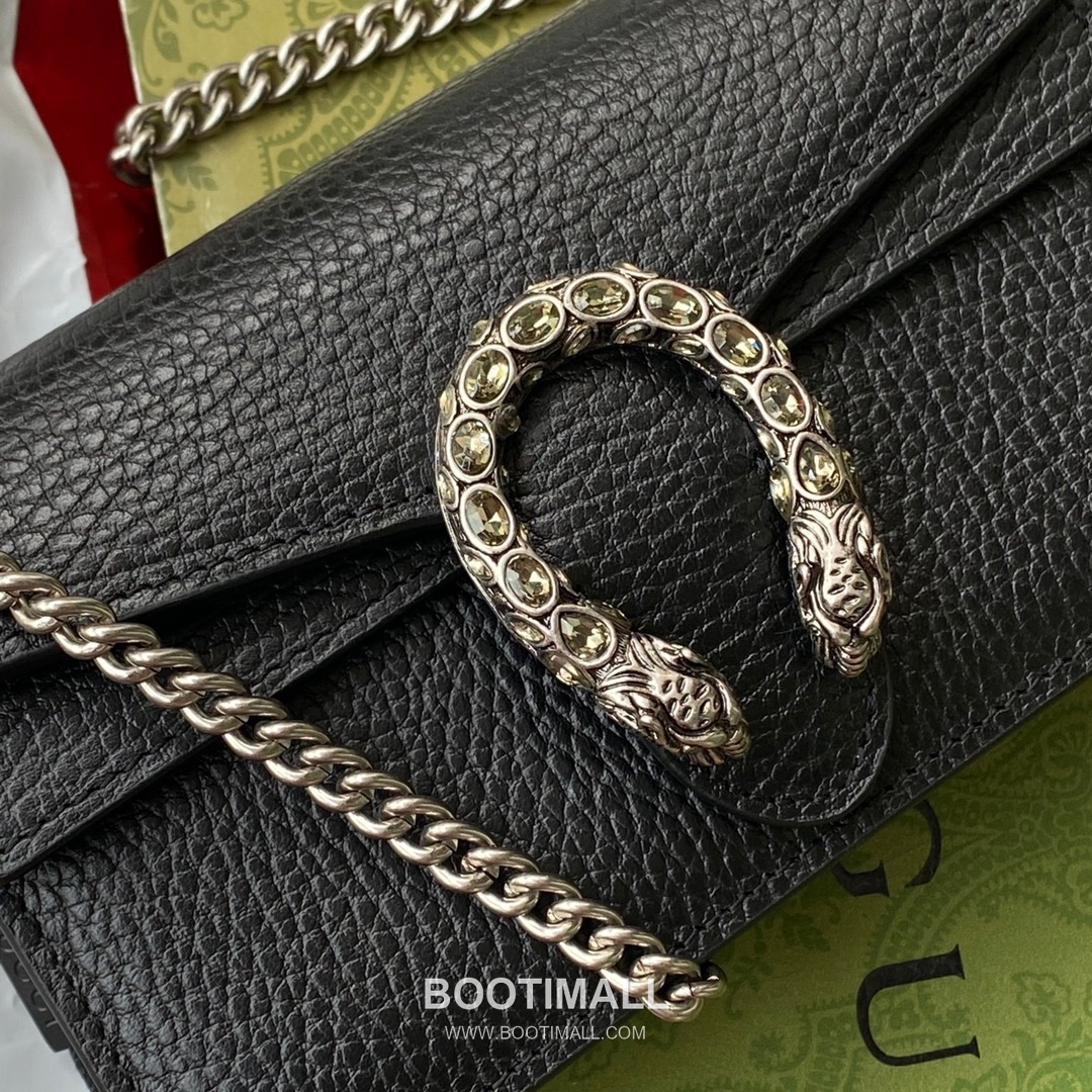 Gucci Dionysus GG Supreme Mini 476432 GG Canvas Shoulder Bag 구찌 디오니서스 GG 수프림 미니 476432 캔버스 숄더백 16.5cm 14