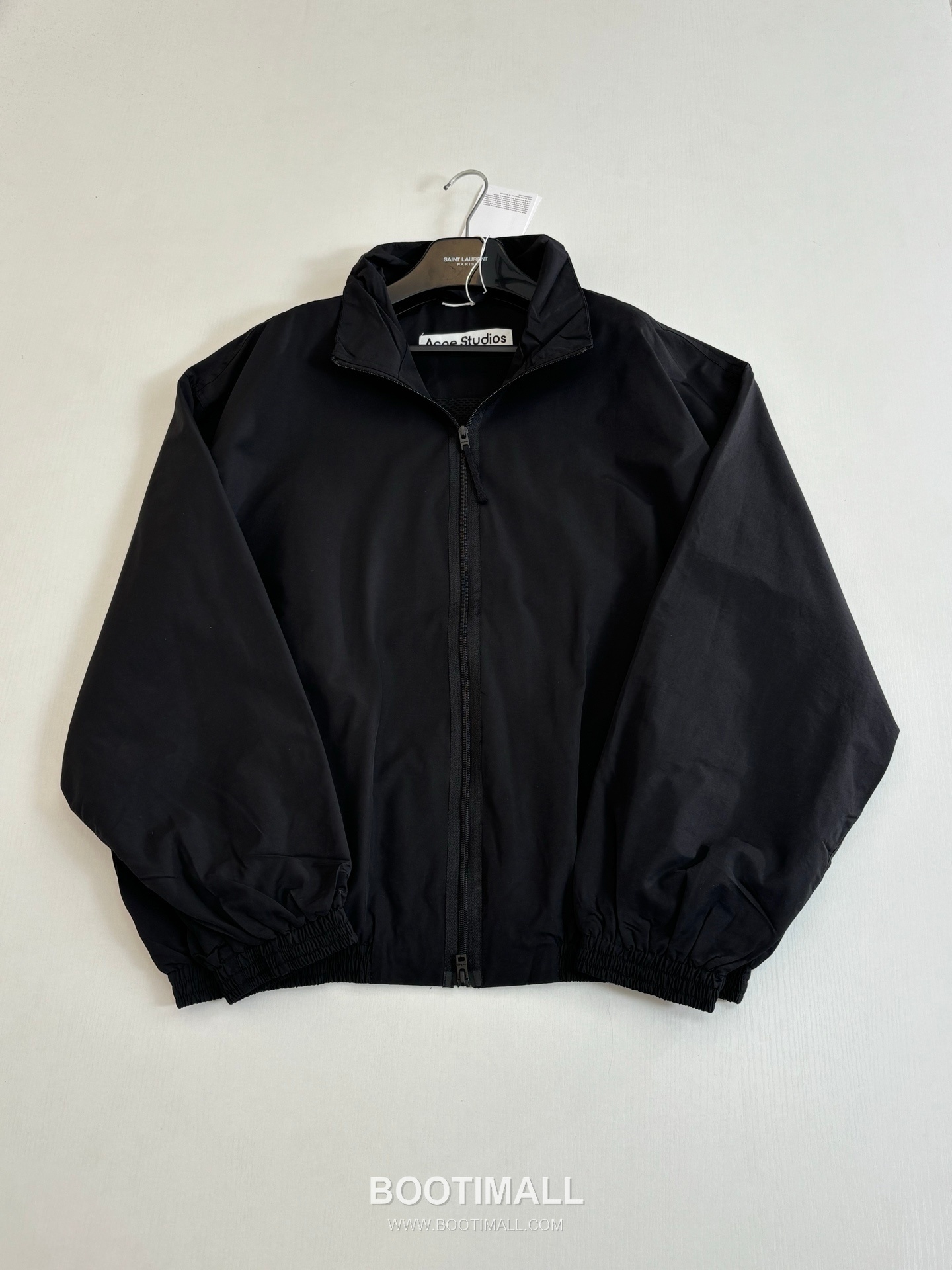 Acne Studios 1996 Embroidered Trench Wind Jacket 아크네 스튜디오 1996 자수 트렌치 윈드 재킷 12