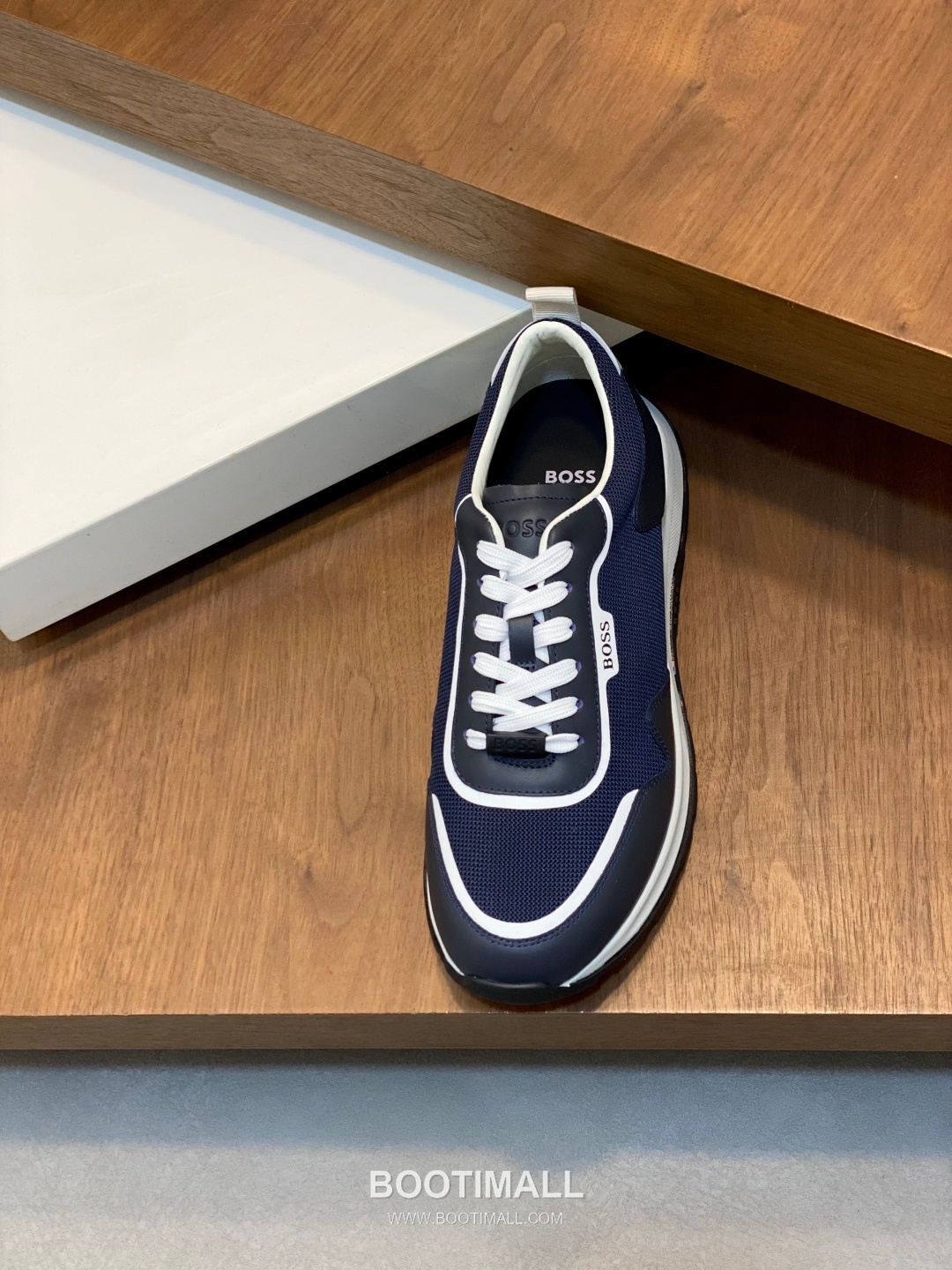 ## 신발 제품 스펙 분석

BOSS Suede Mesh Low Top Sneakers 보스 스웨이드 메쉬 로우탑 스니커즈 6
