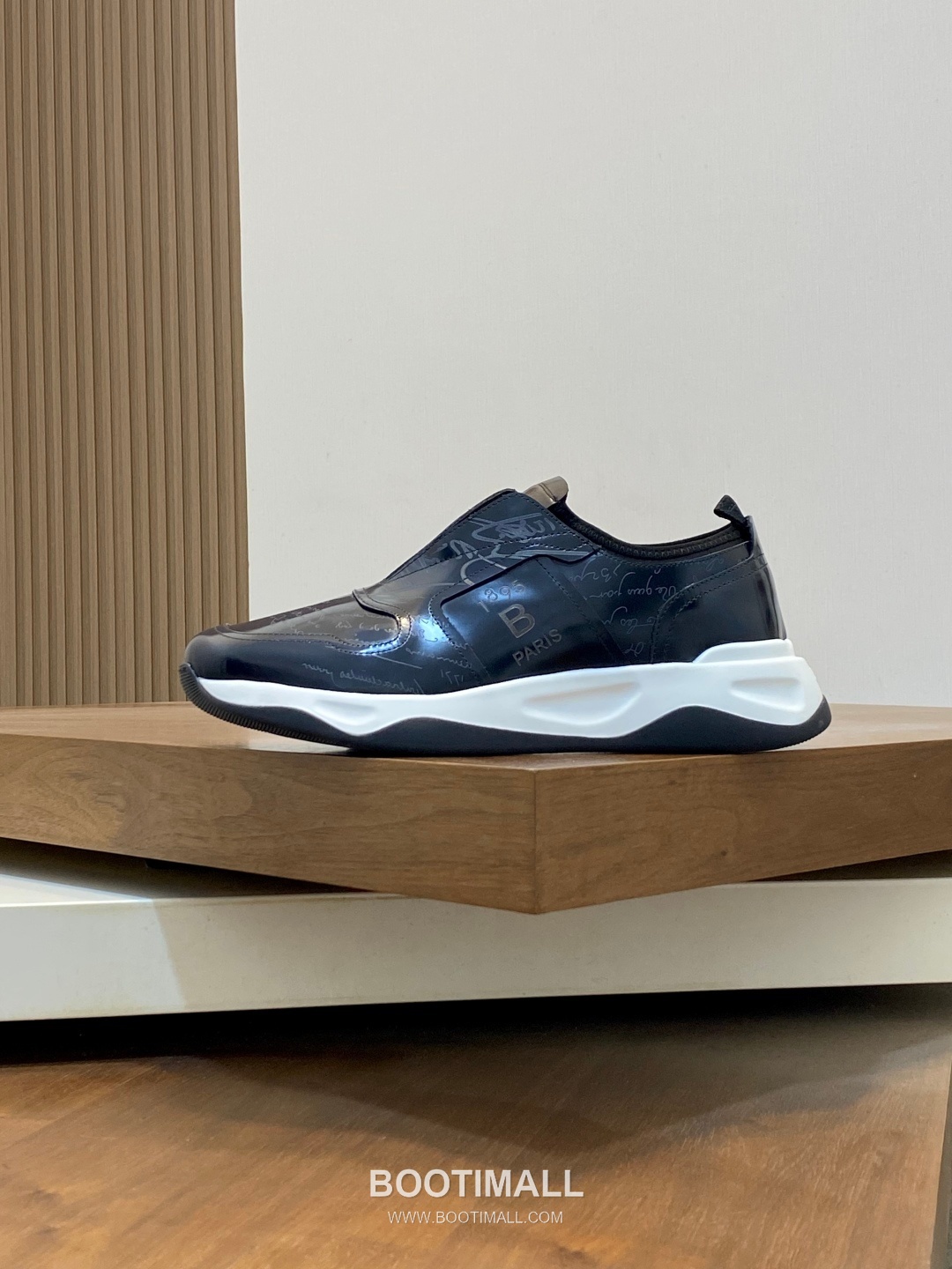## 신발 제품 스펙 분석

Berluti Mid Top Patina Leather Sneakers 벨루티 미드탑 파티나 레더 스니커즈 2