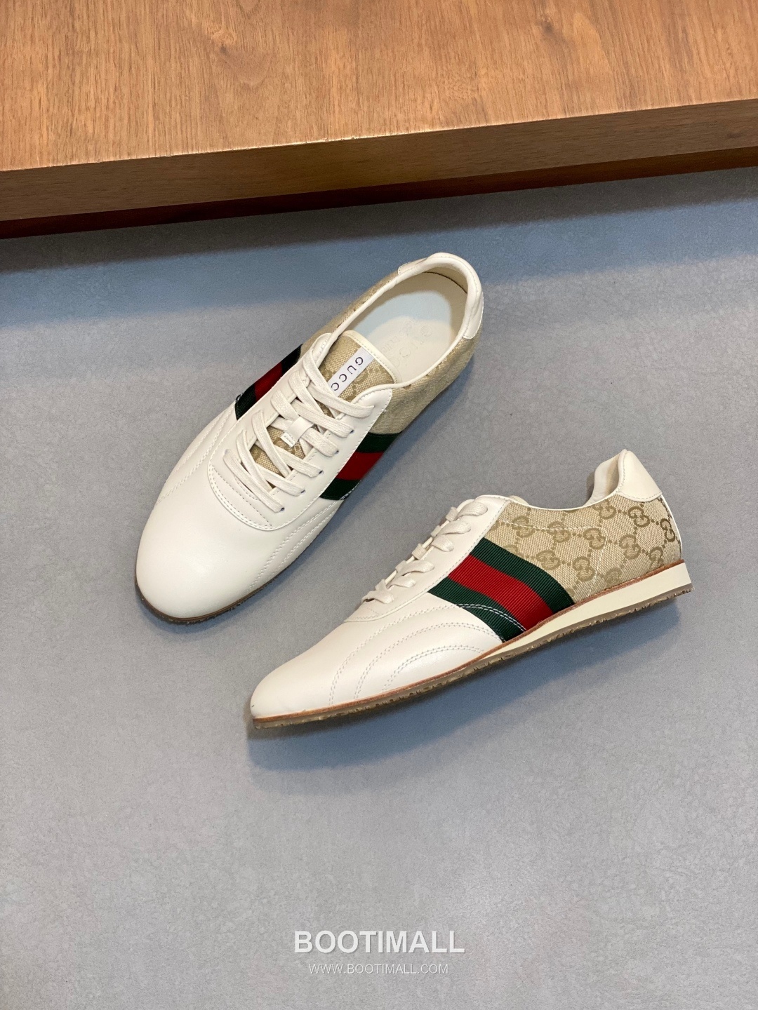## 신발 제품 스펙 분석

Gucci GG Canvas Suede Sneakers 구찌 GG 캔버스 스웨이드 스니커즈 645029 5