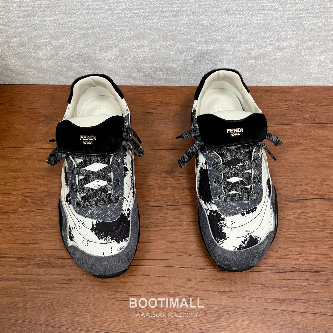 ## 신발 제품 스펙 분석

Fendi Wave Pulse Sneakers 펜디 웨이브 펄스 스니커즈 7E1392 2