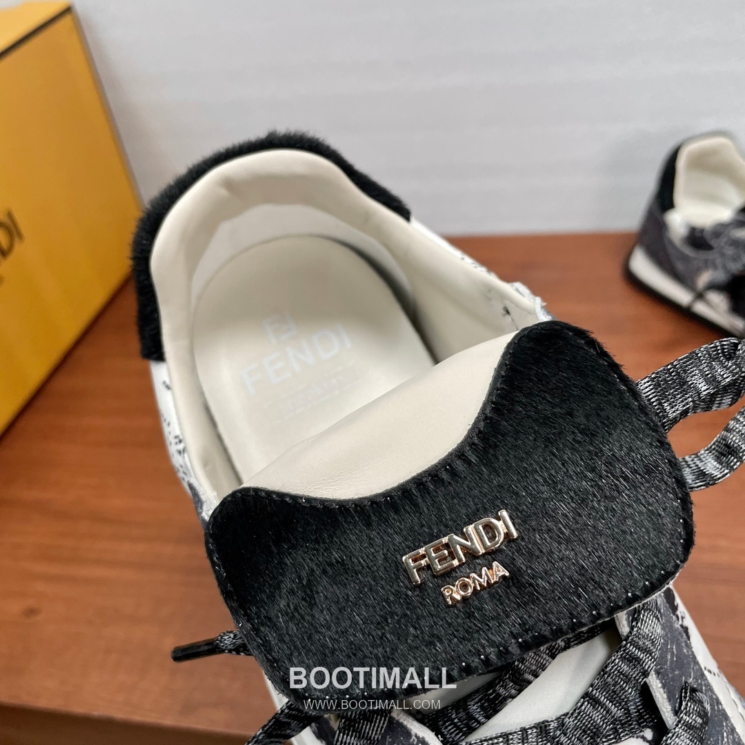 ## 신발 제품 스펙 분석

Fendi Wave Pulse Sneakers 펜디 웨이브 펄스 스니커즈 7E1392 7