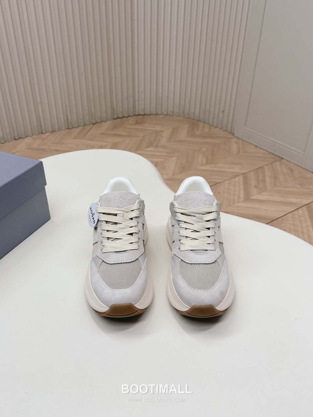 Hogan Puffy Platform Sneakers 호건 퍼피 플랫폼 스니커즈 2026 1