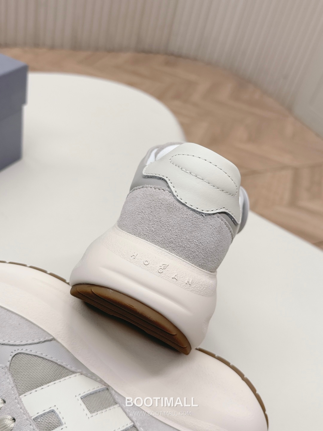 Hogan Puffy Platform Sneakers 호건 퍼피 플랫폼 스니커즈 2026 7