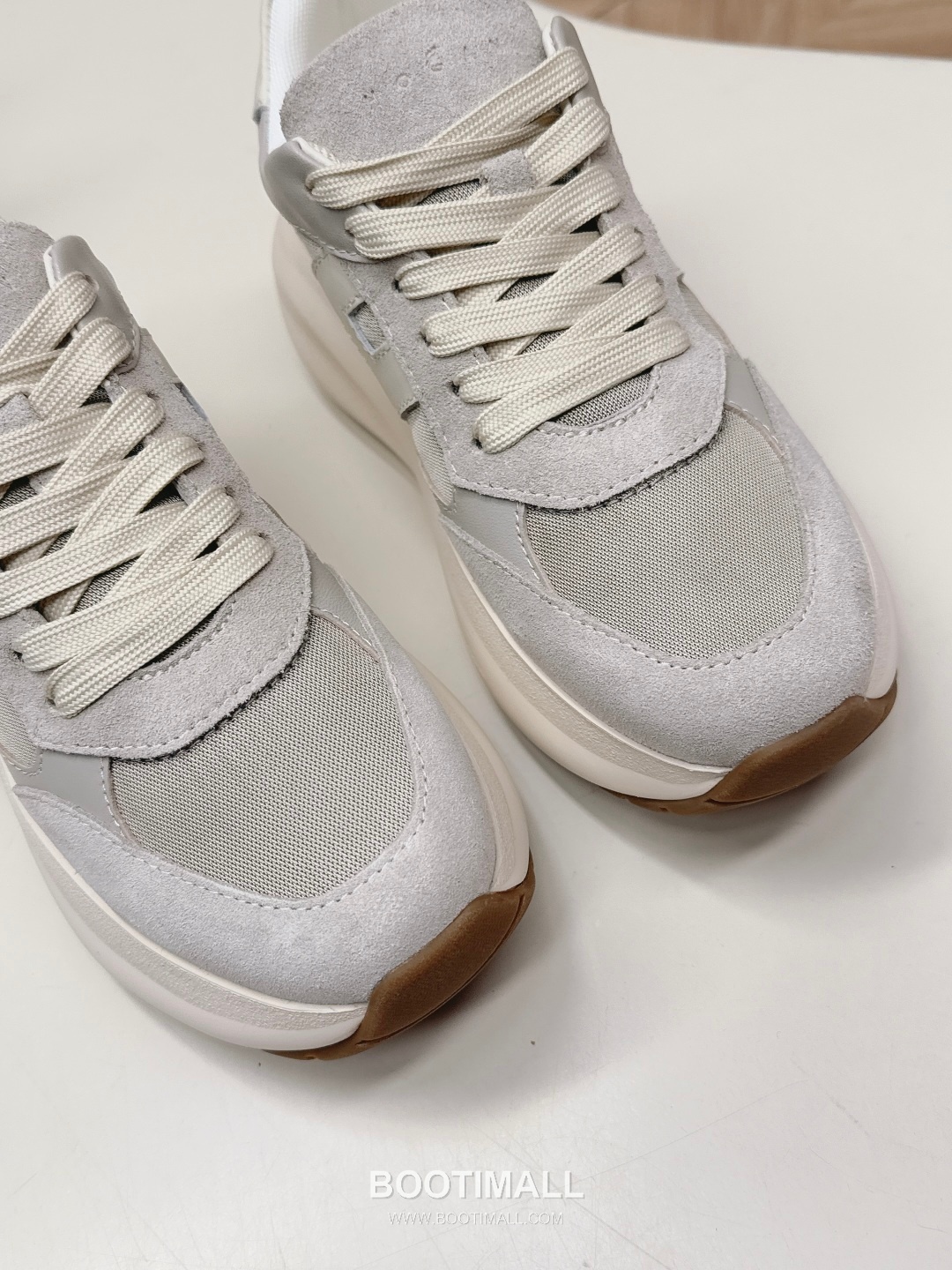 Hogan Puffy Platform Sneakers 호건 퍼피 플랫폼 스니커즈 2026 9