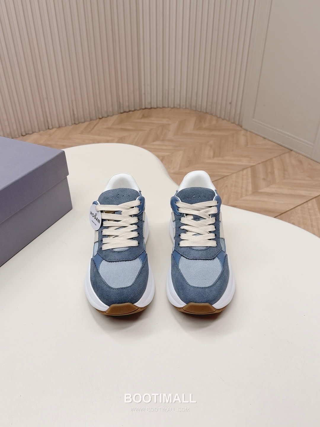Hogan Puffy Platform Sneakers 호건 퍼피 플랫폼 스니커즈 2026 1