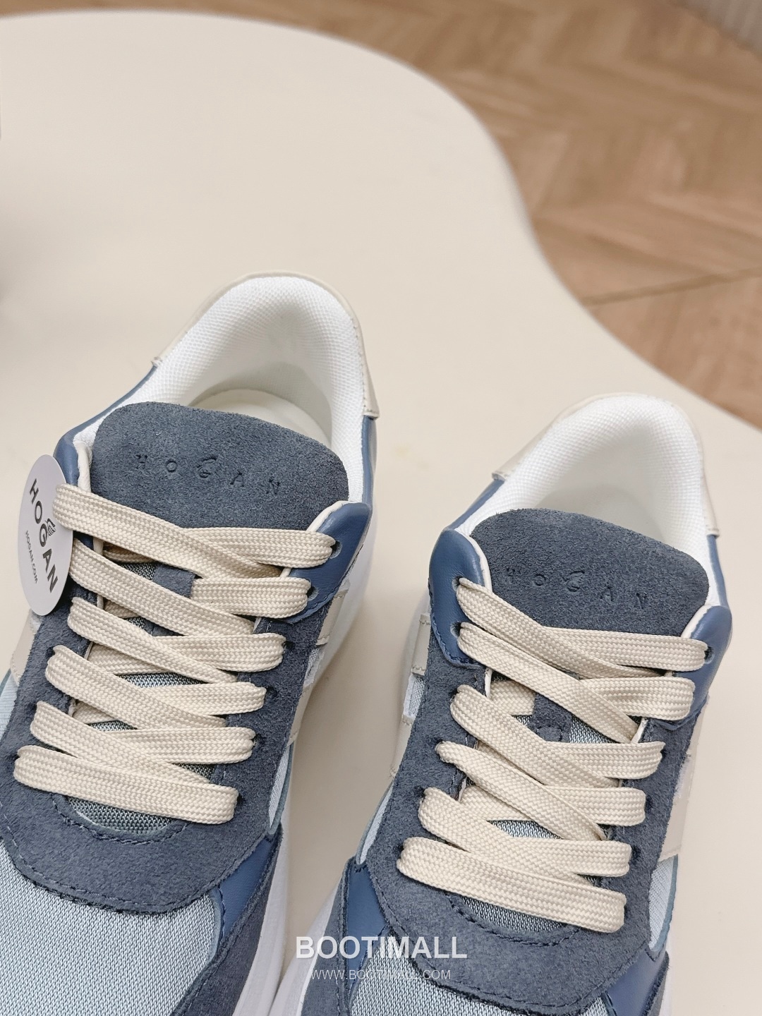 Hogan Puffy Platform Sneakers 호건 퍼피 플랫폼 스니커즈 2026 8