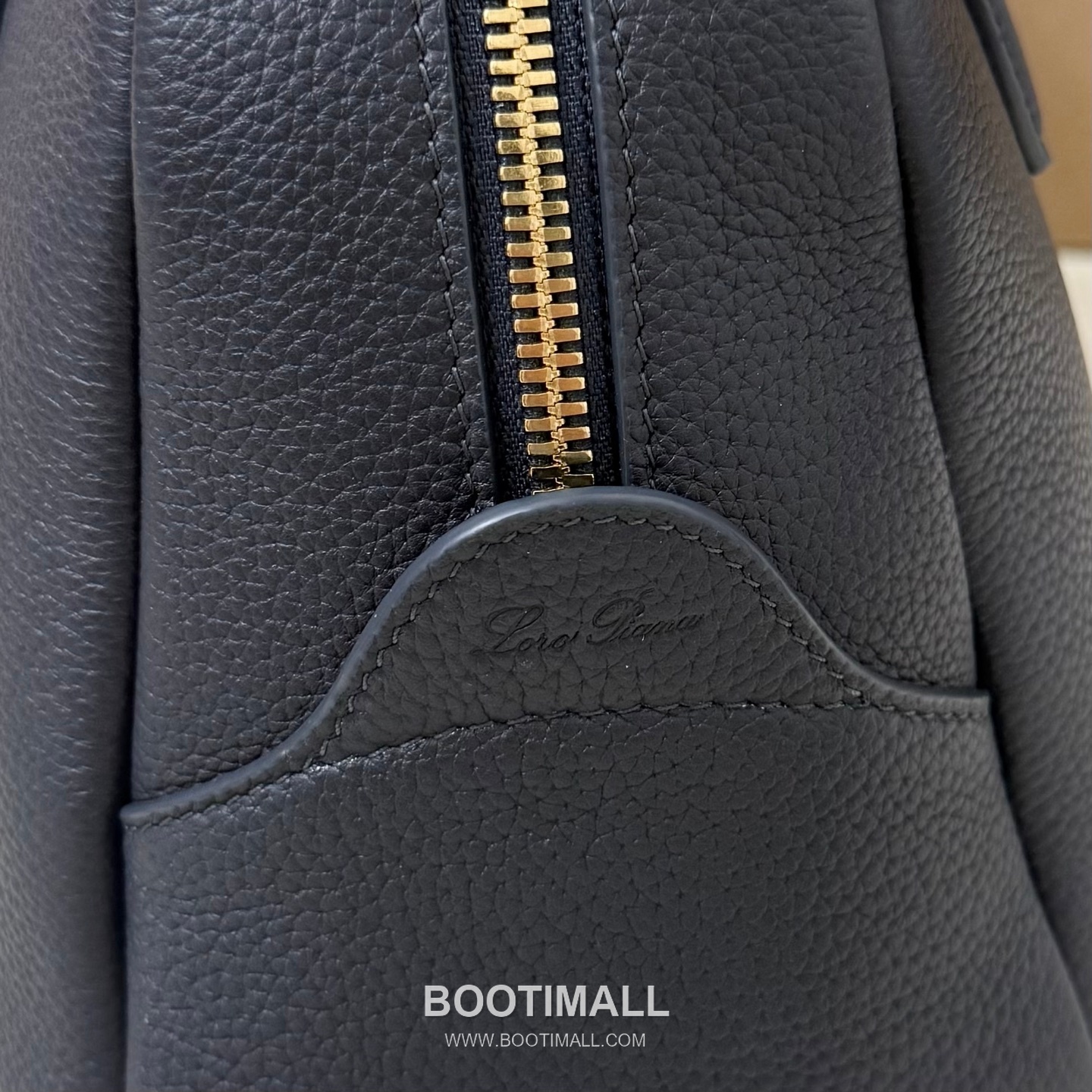 Loro Piana Needle Small Top Handle Bag FA 로로피아나 니들 스몰 토트백 카프스킨 31cm 6