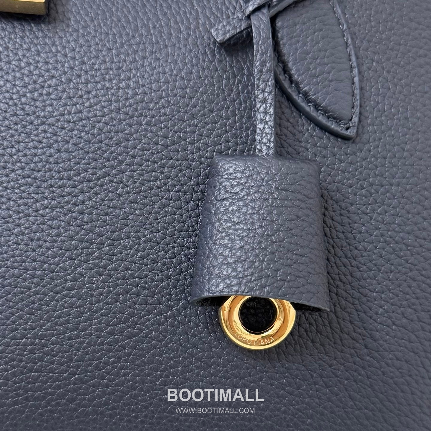 Loro Piana Needle Small Top Handle Bag FA 로로피아나 니들 스몰 토트백 카프스킨 31cm 7